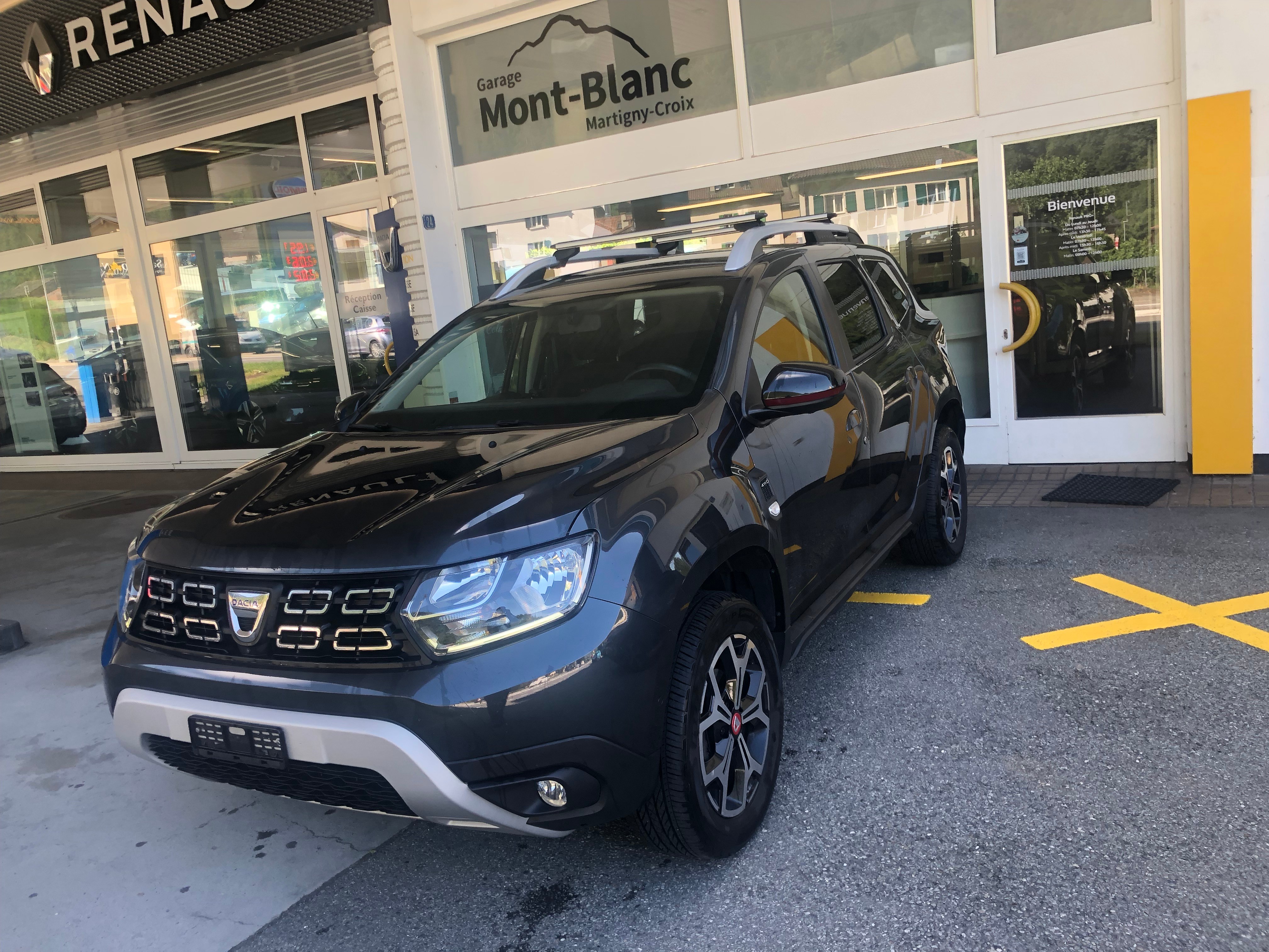 DACIA Duster TCe 150 Ultimate 4x4