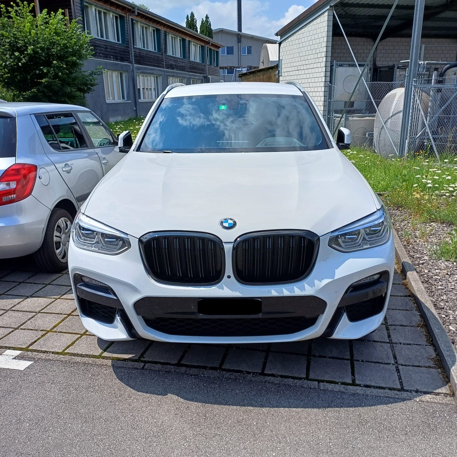 BMW X3 xDrive 48V 20d Pure M Sport Steptronic