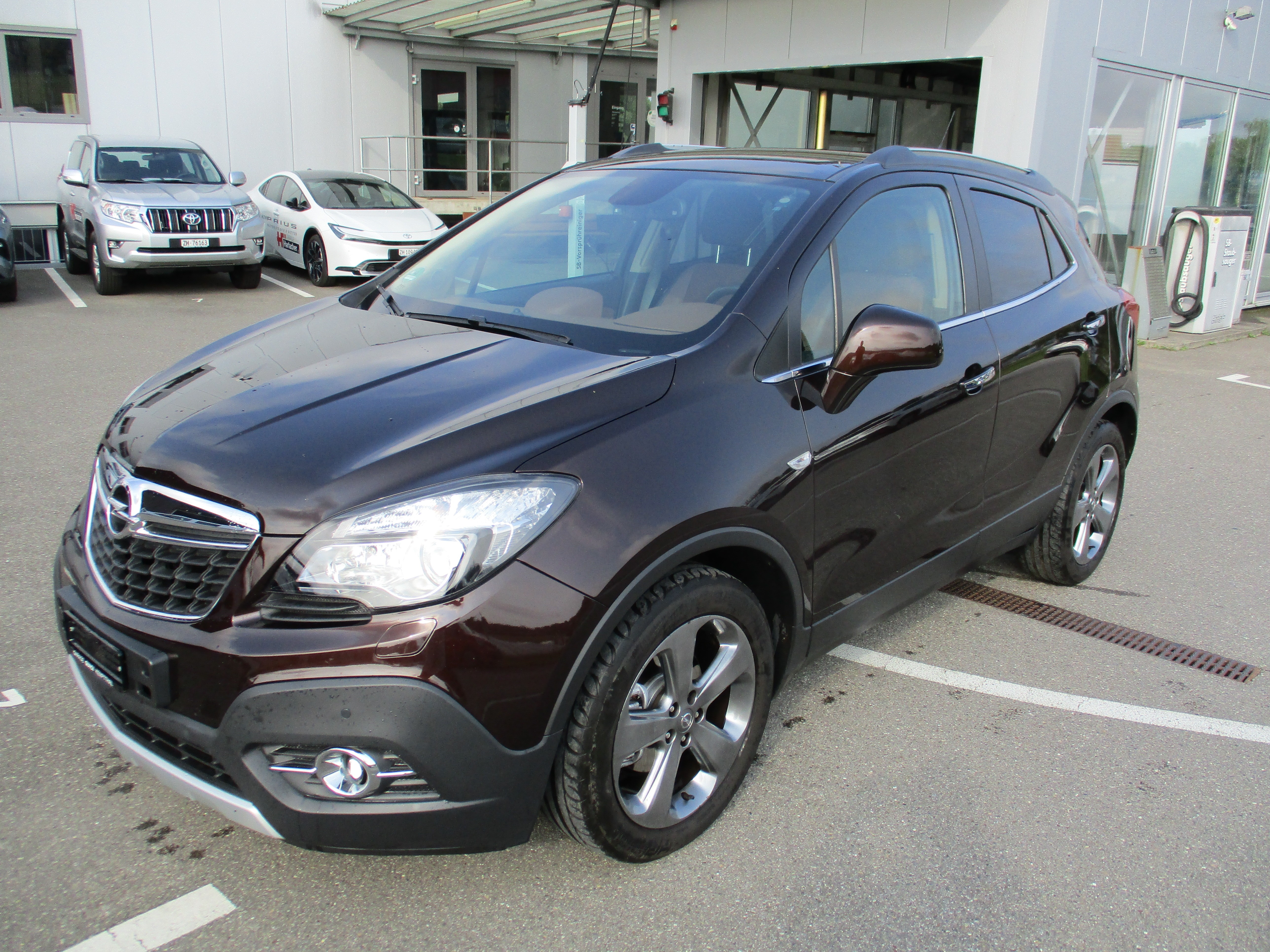 OPEL Mokka 1.4i 16V Turbo Cosmo 4WD