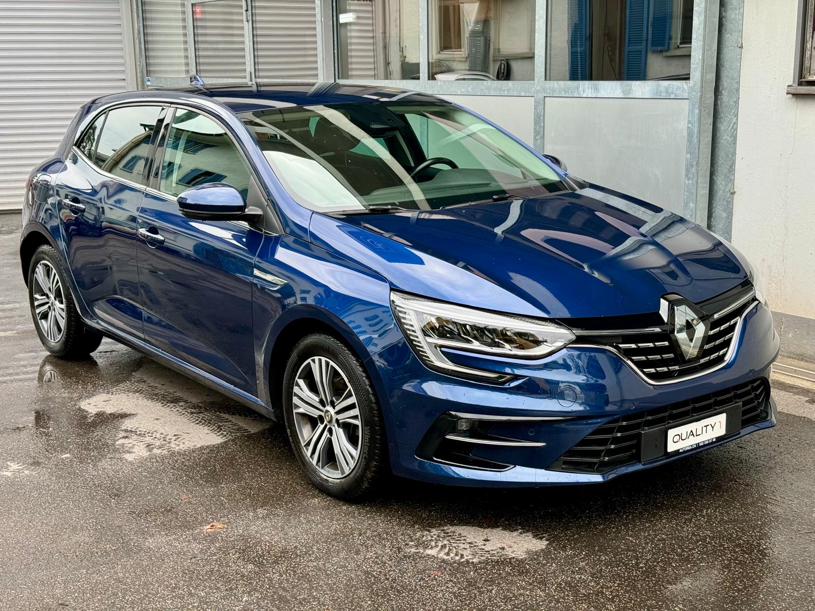 RENAULT Mégane Berline 1.3 16V R.S.Line EDC