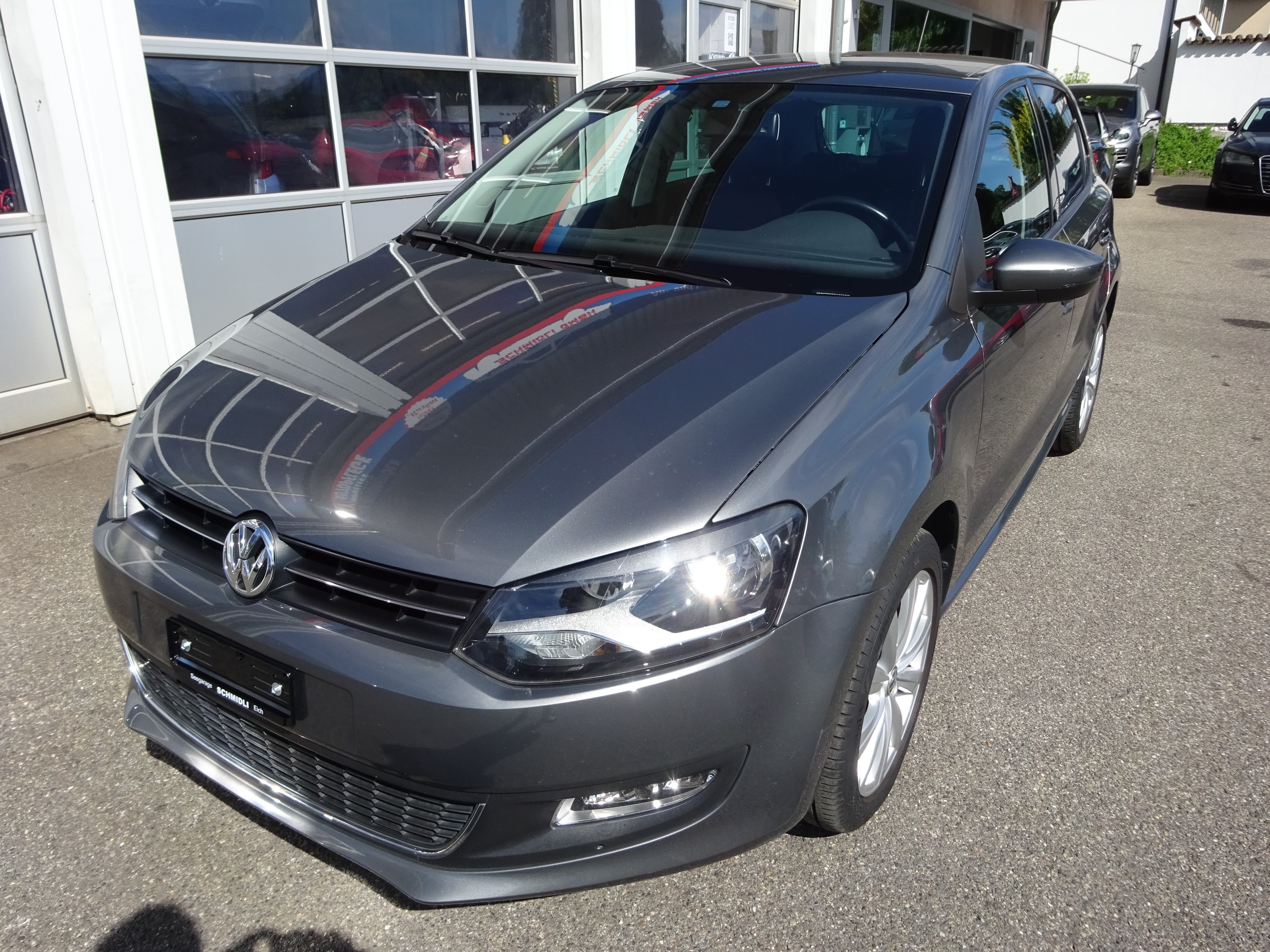 VW Polo 1.4 16V Highline