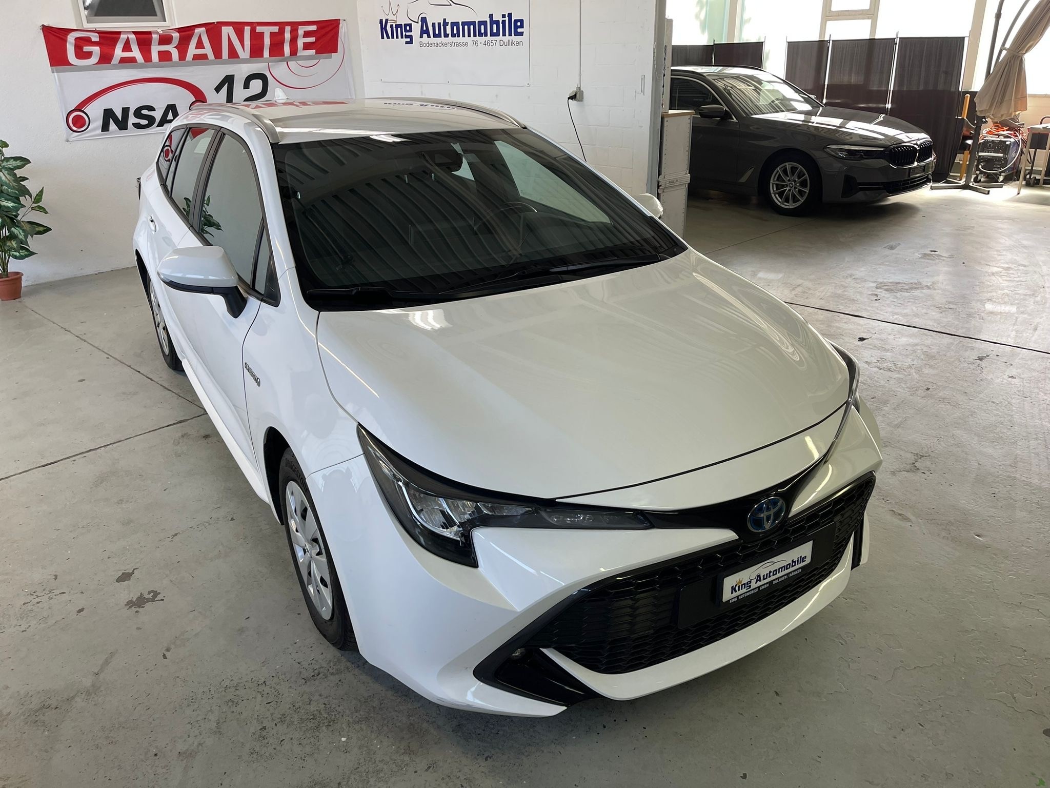 TOYOTA Corolla Touring Sports 1.8 HSD Comfort e-CVT