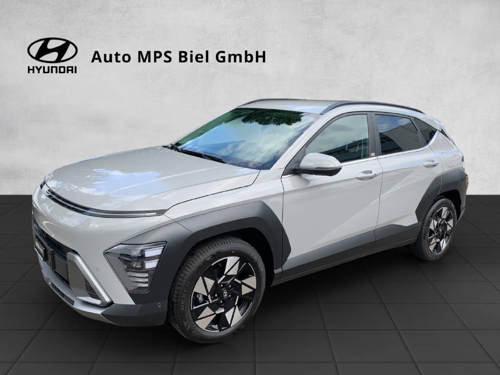 HYUNDAI Kona 1.6 GDi Hybrid Amplia