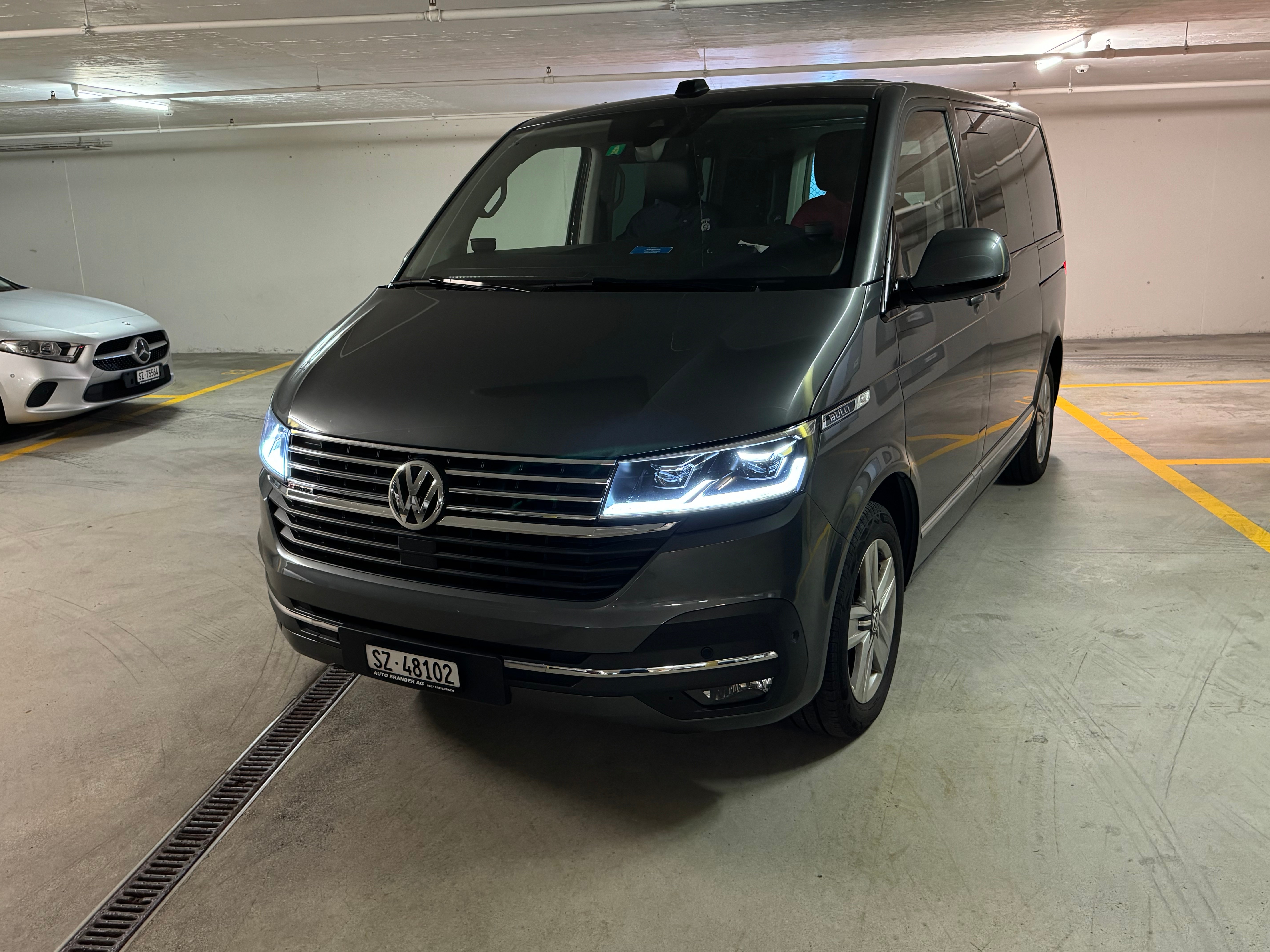 VW T6.1 2.0 Bi-TDI 4Motion DSG