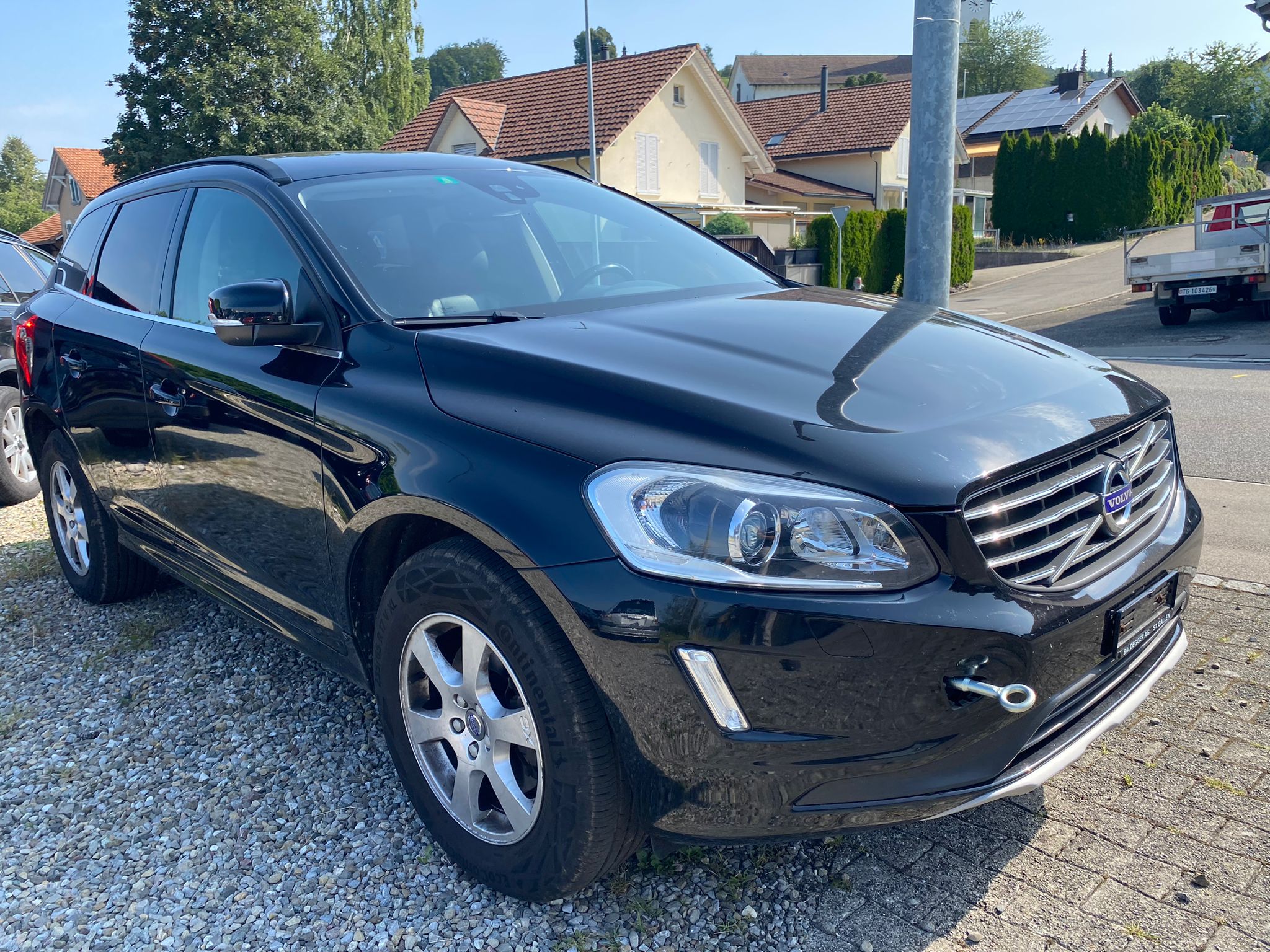 VOLVO XC60 D4 AWD Momentum Geartronic