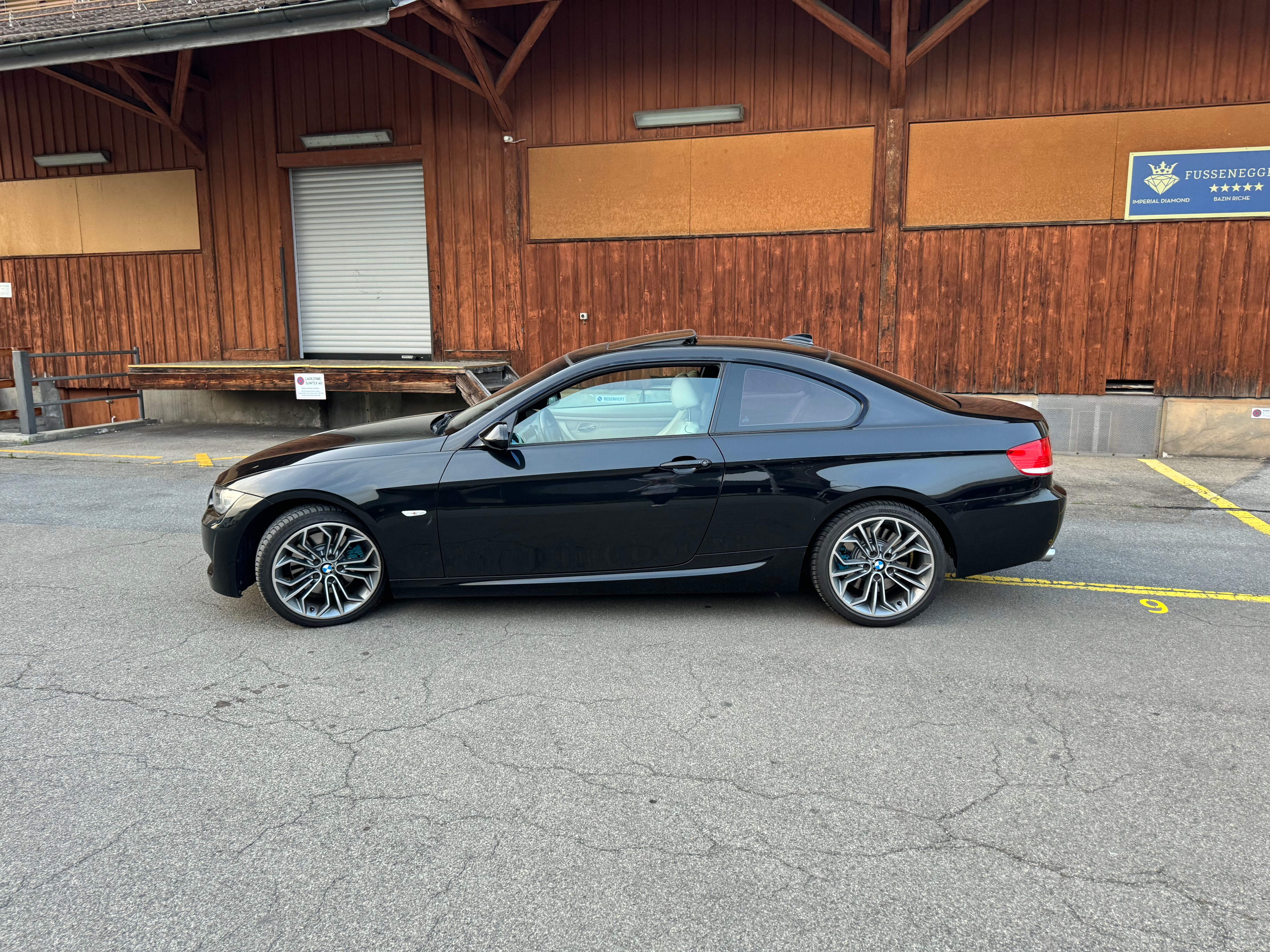 BMW 330i xDrive Coupé