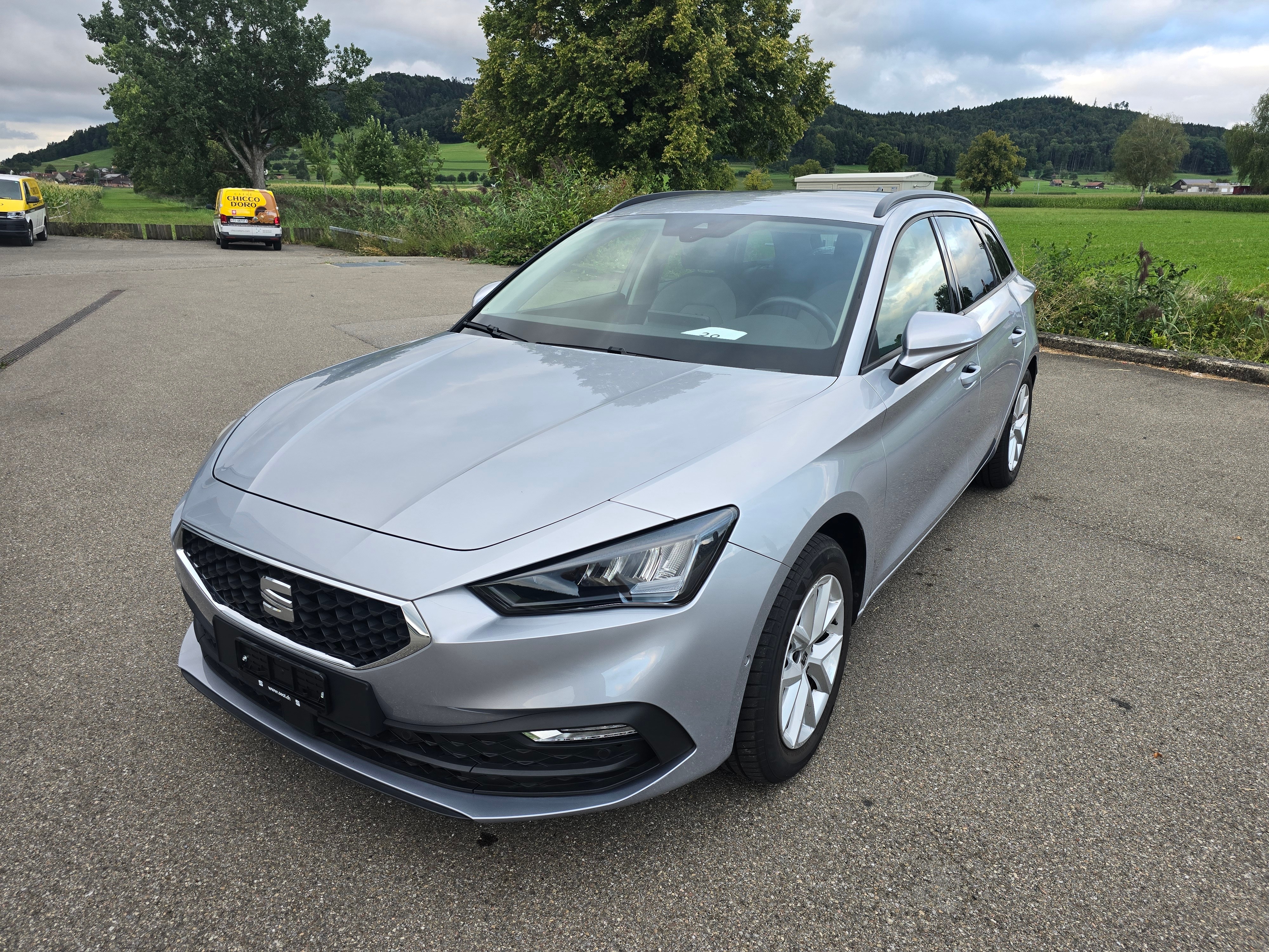 SEAT Leon ST 2.0 TDI EVO DSG Style