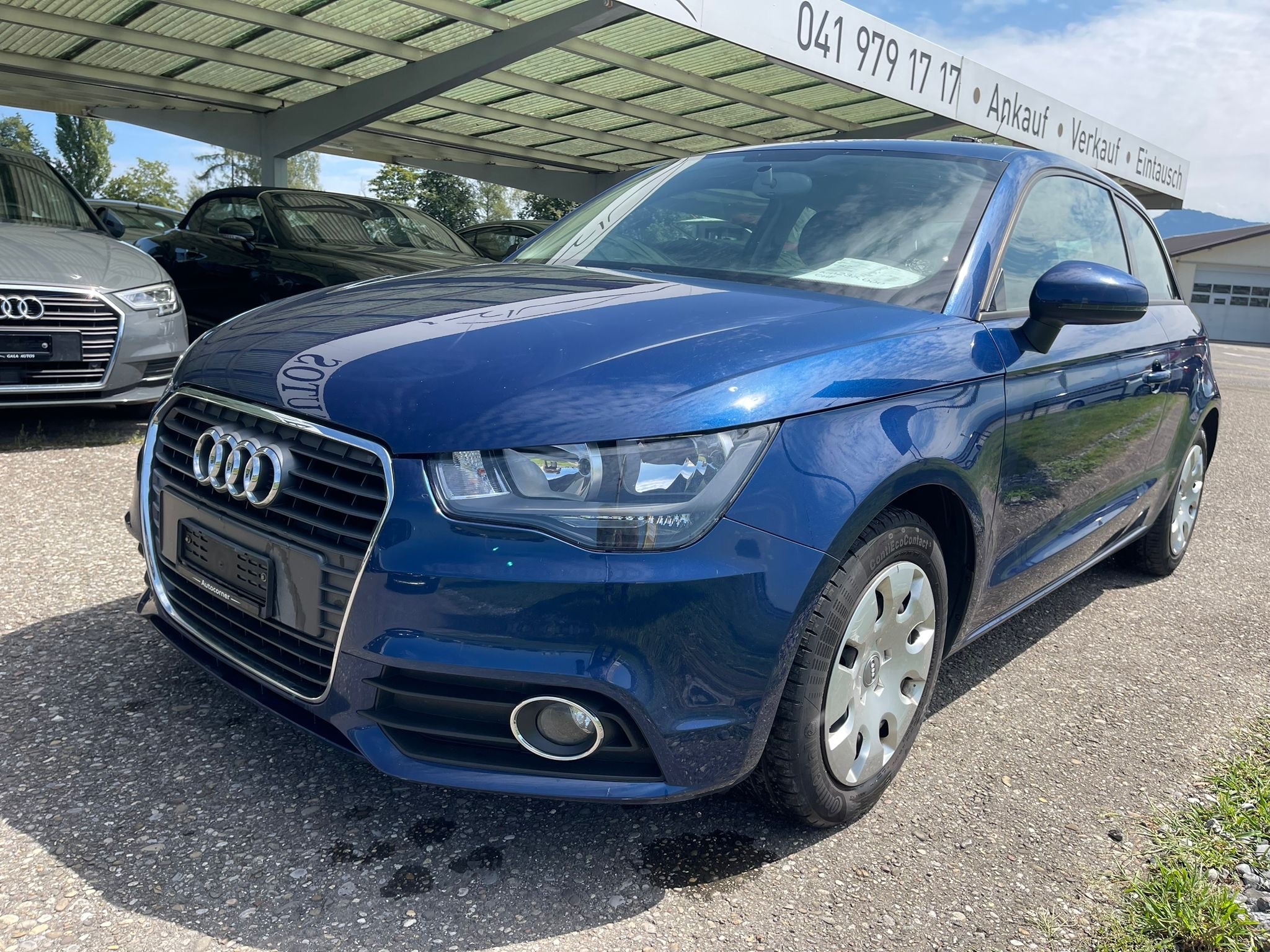 AUDI A1 1.2 TFSI Attraction