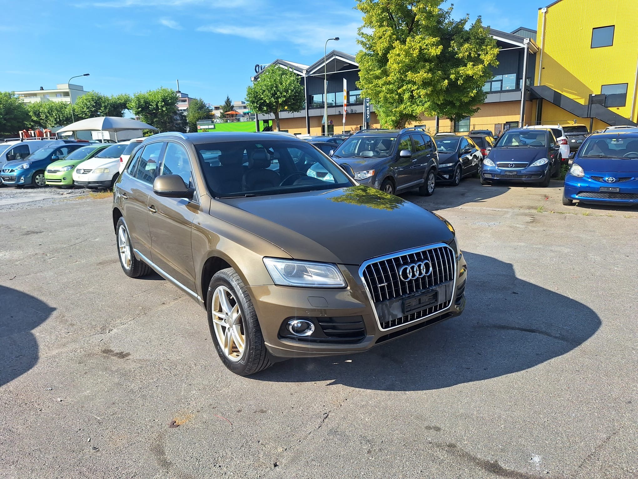 AUDI Q5 3.0 TDI quattro S-tronic