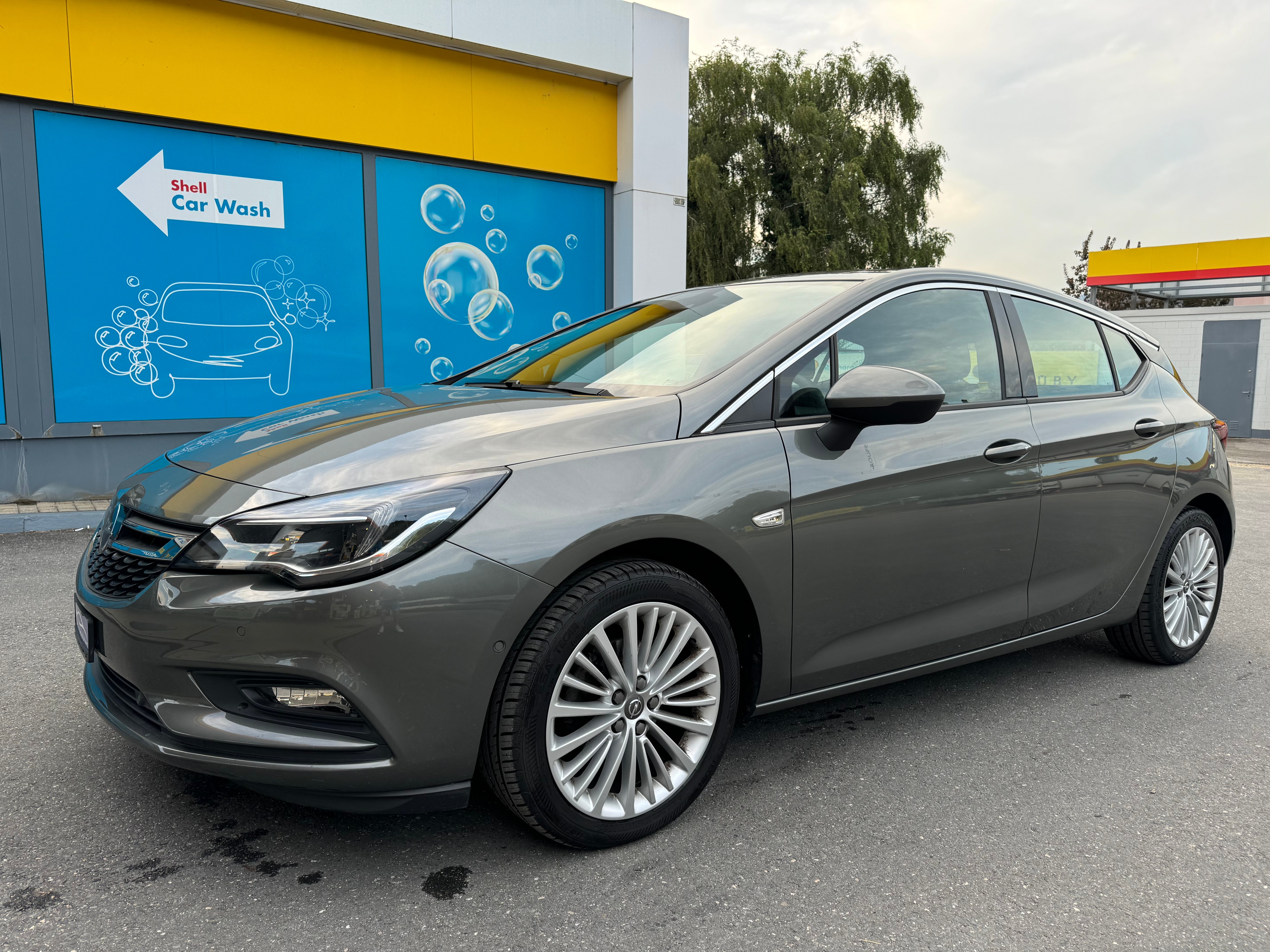 OPEL Astra 1.4i Turbo Excellence Automatic