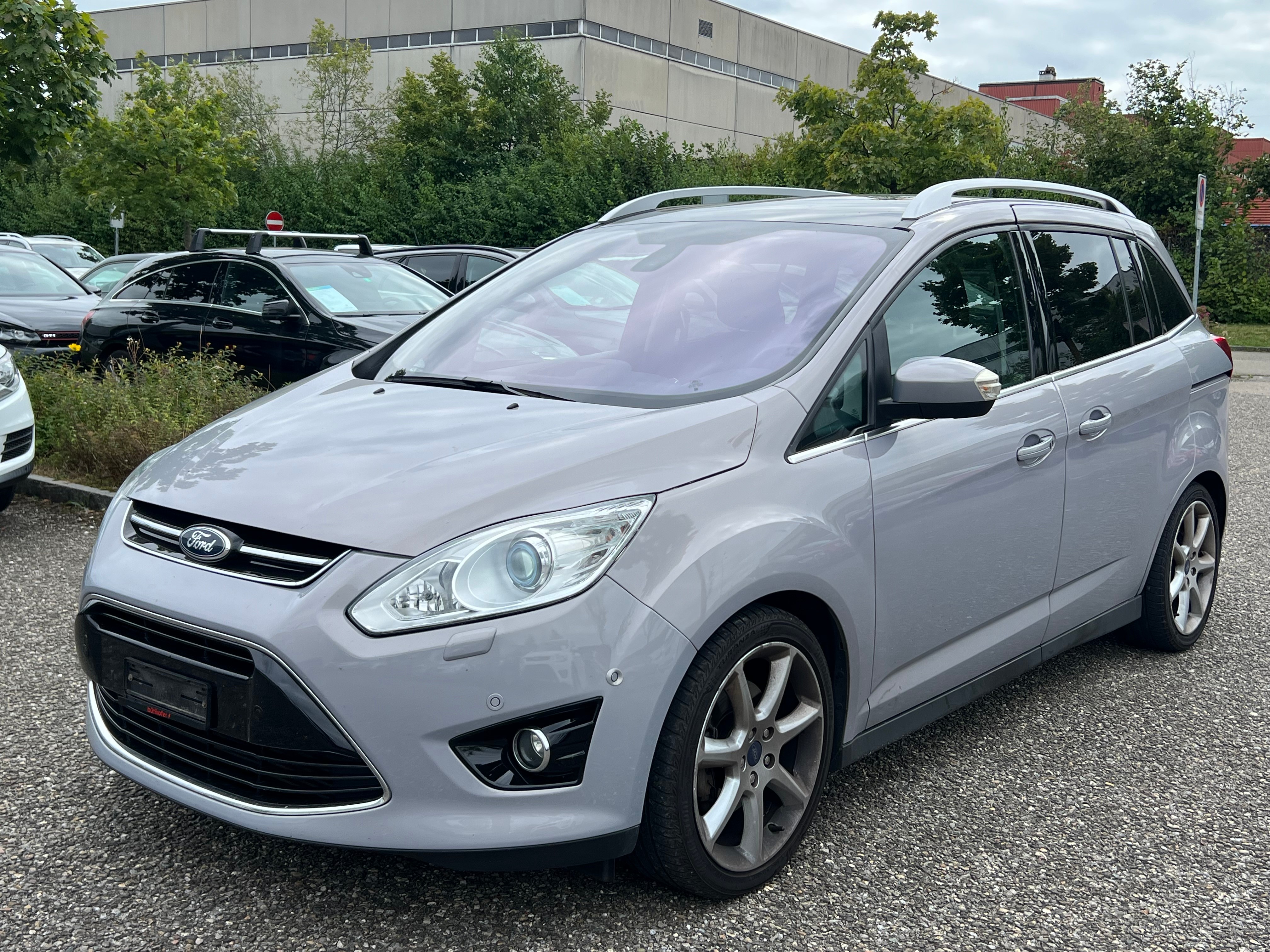 FORD Grand C-Max 1.6 SCTi Titanium