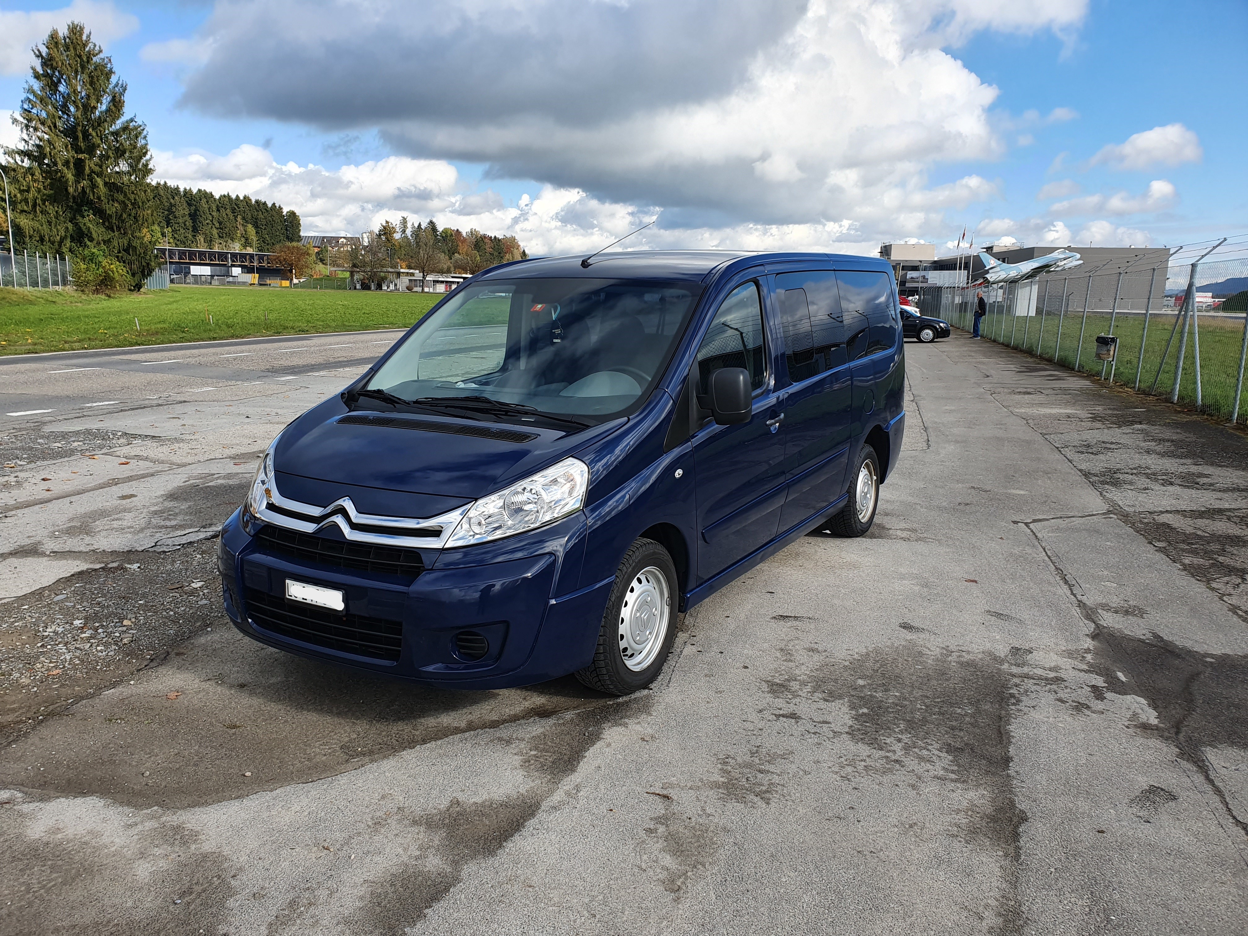 CITROEN Jumpy 2.0 HDi L2H1 Attraction