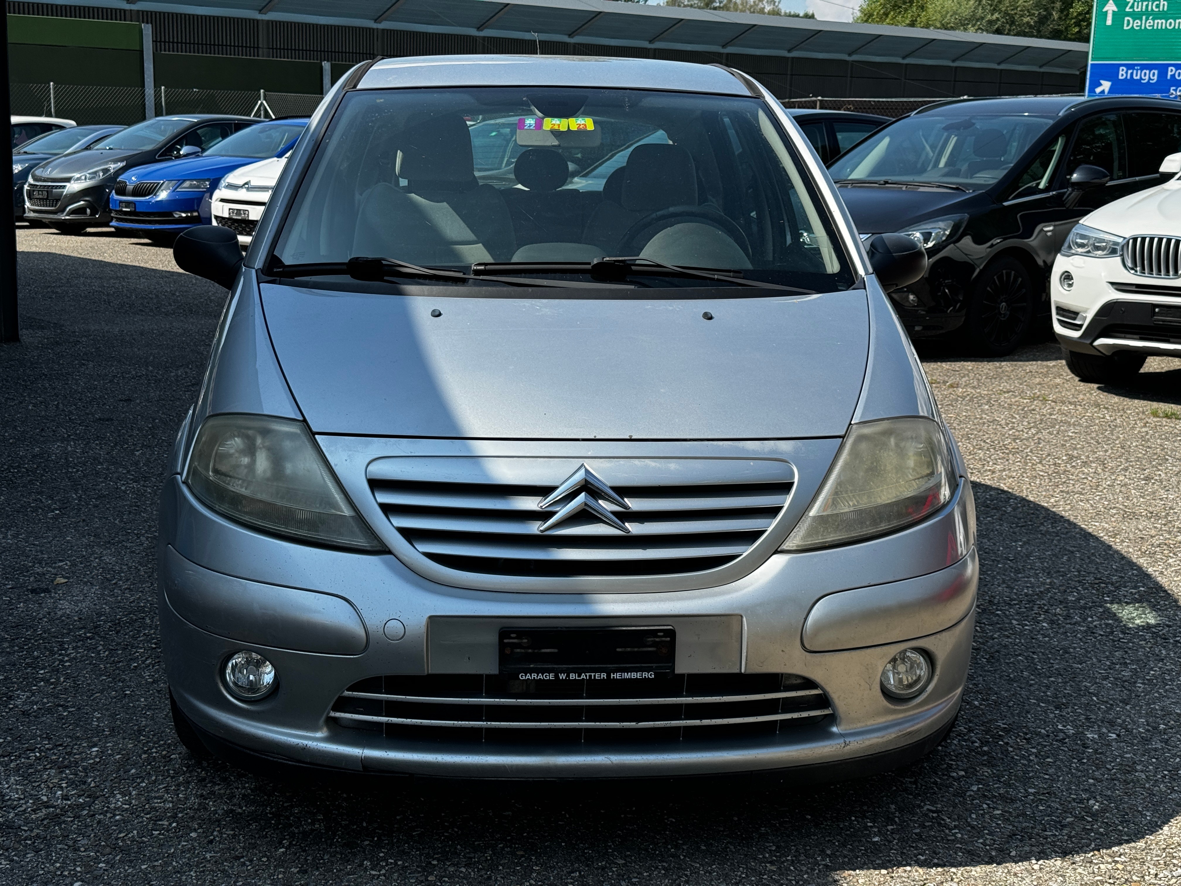 CITROEN C3 1.6i 16V Exclusive