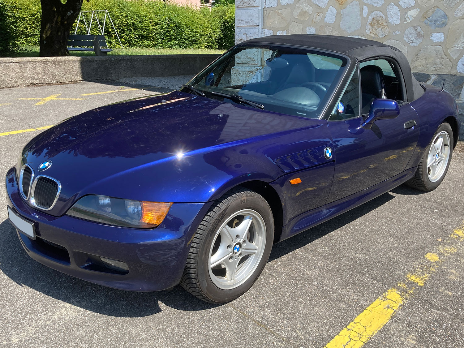 BMW Z3 1.9i Roadster