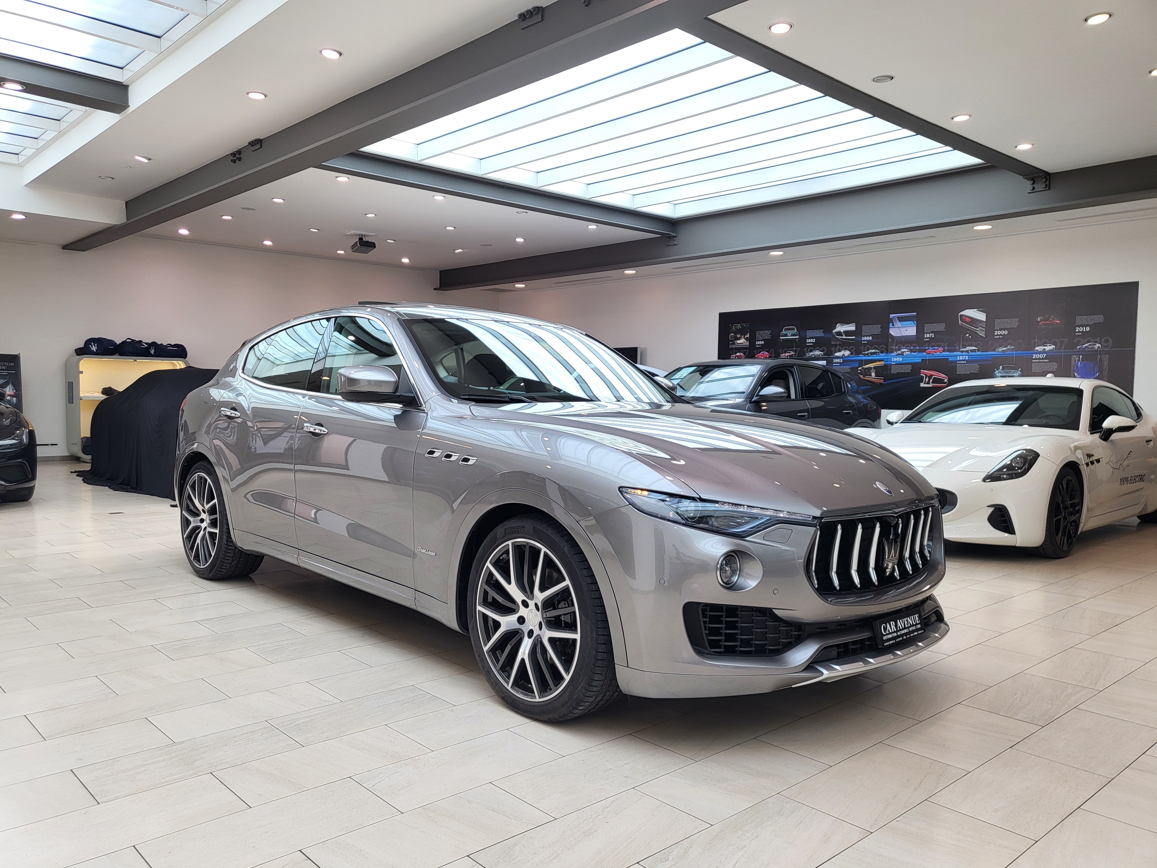 MASERATI Levante 3.0 V6 D GranLusso