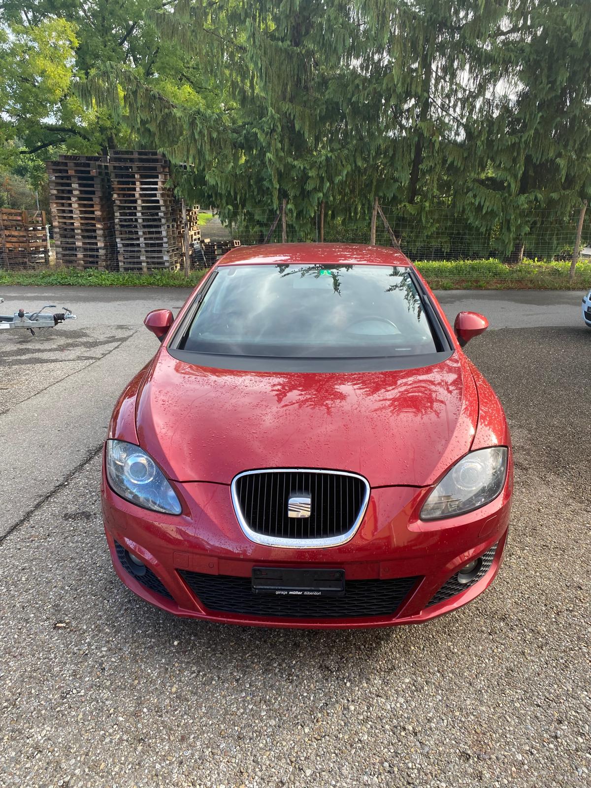 SEAT Leon 1.8 TSI Style