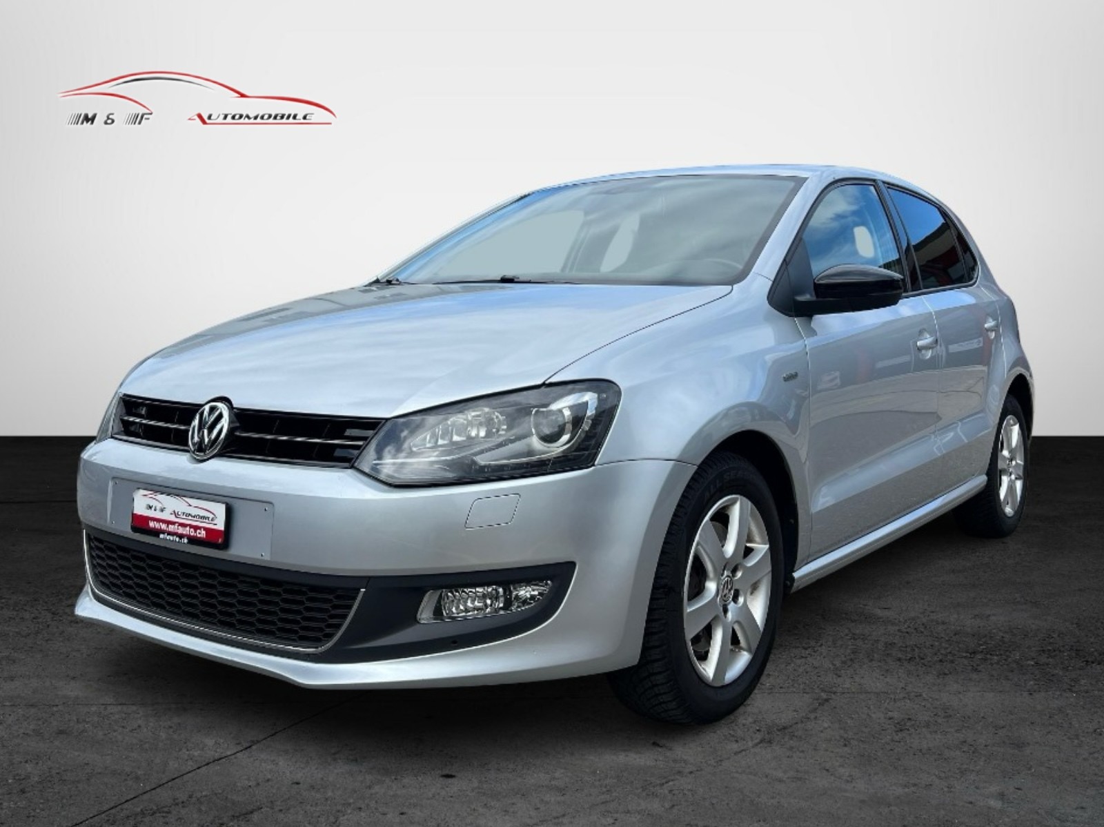 VW Polo 1.6 TDI 105 Design