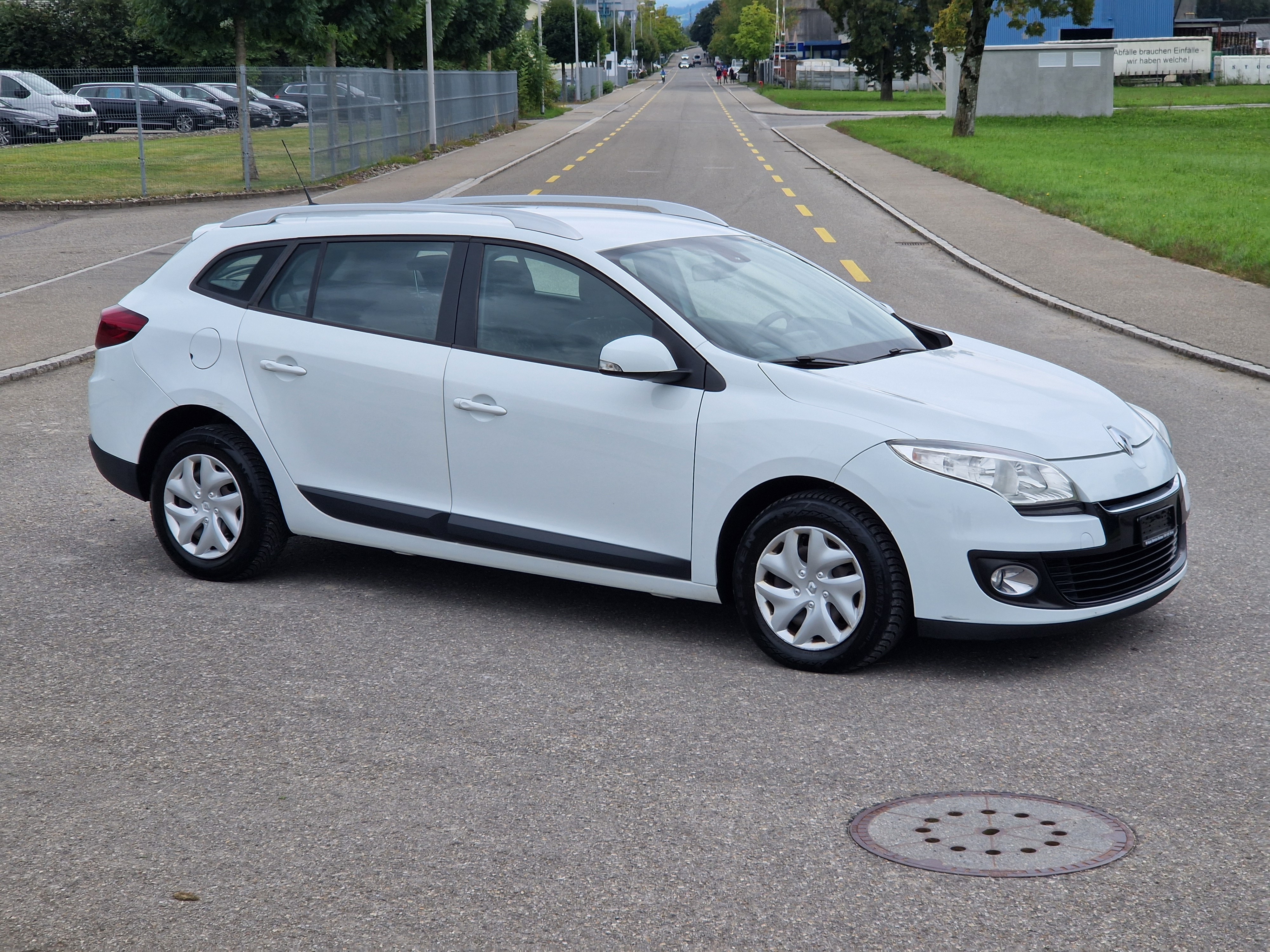 RENAULT Mégane Grandtour 1.5 dCi Expression EDC