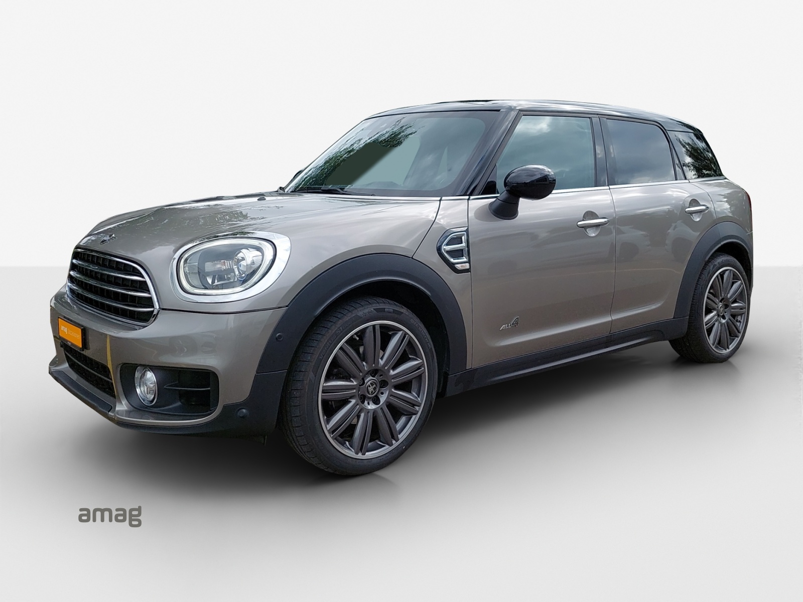 MINI Mini Countryman Cooper ALL4 Steptronic