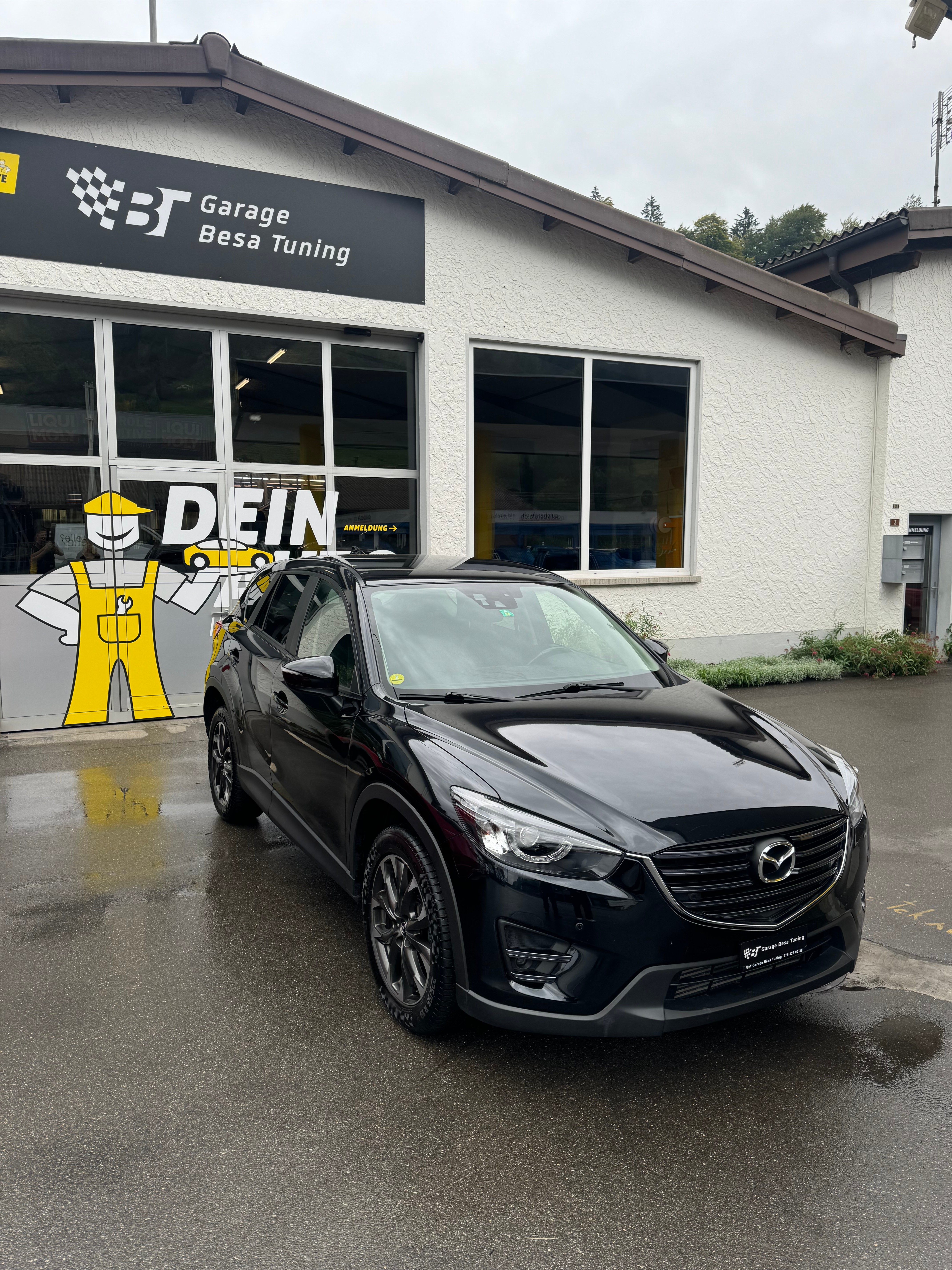 MAZDA CX-5 2.2 D HP Revolution AWD