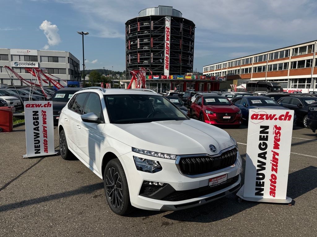 SKODA Kamiq 1.0 TSI Selection DSG