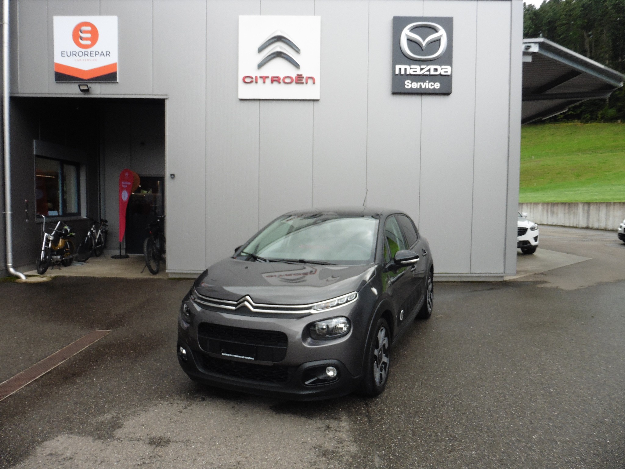 CITROEN C3 1.2i PureTech Shine EAT6