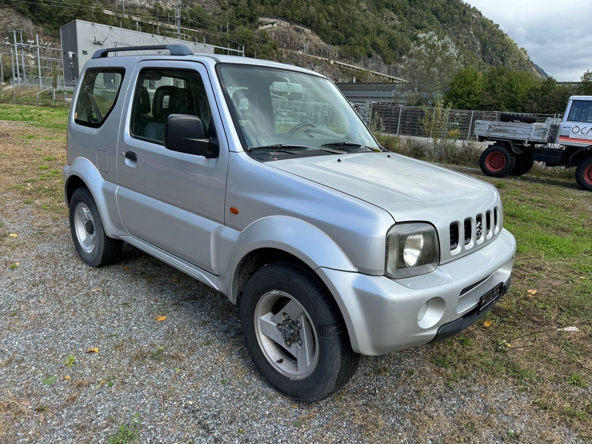 SUZUKI Jimny 1.3 16V (Special) Limited Edition