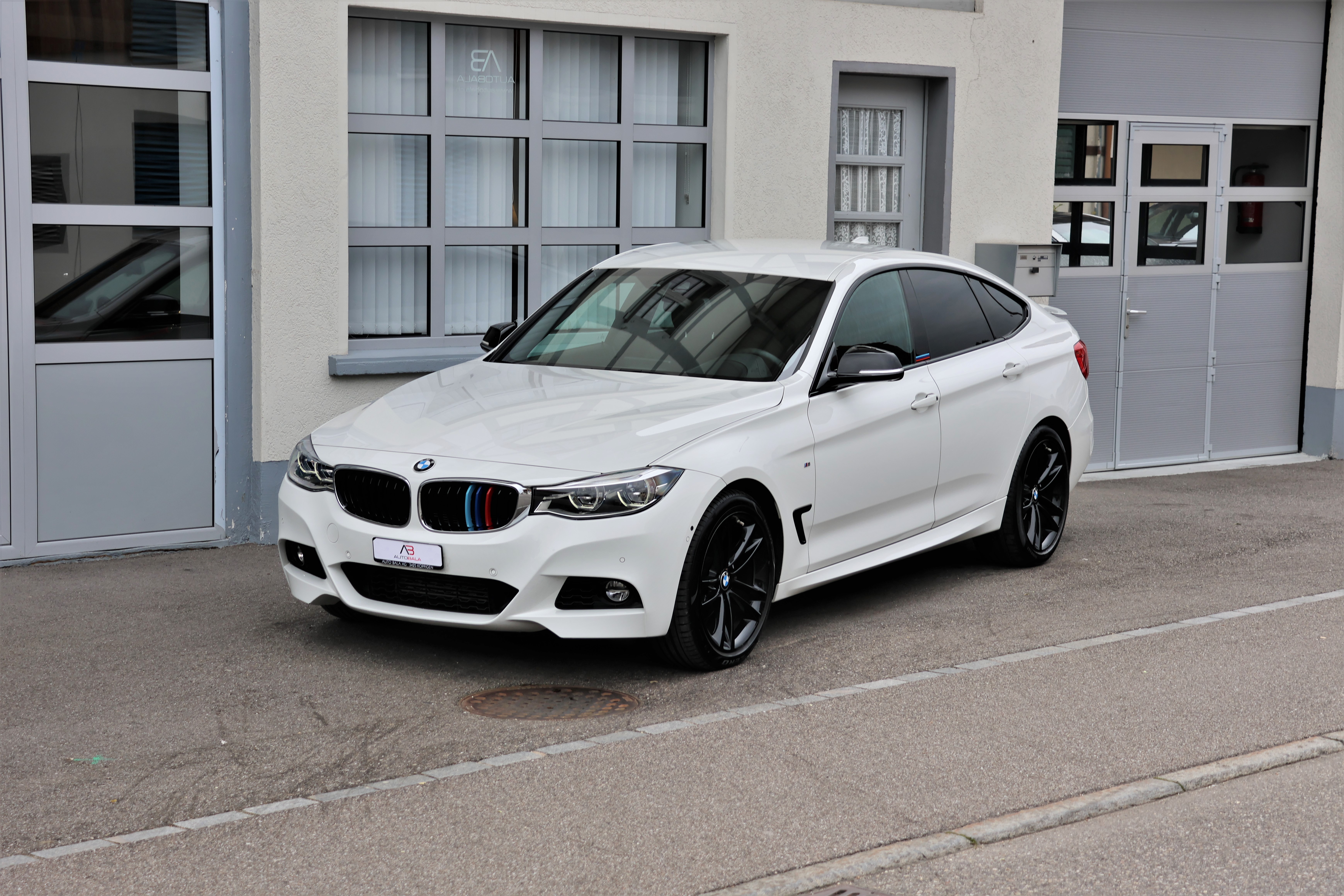 BMW 320d GT xDrive M Sport Steptronic