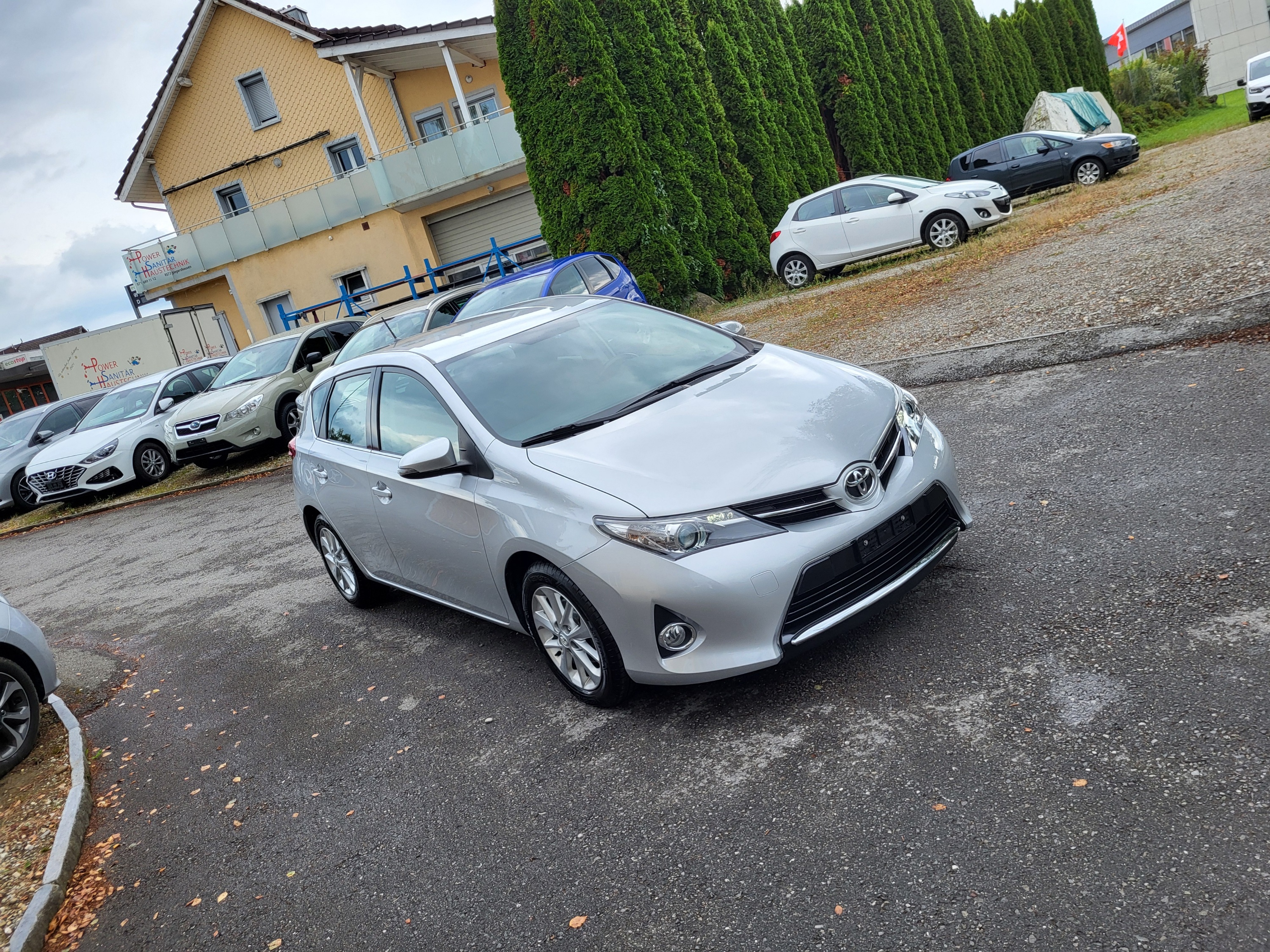 TOYOTA Auris 1.6 Luna Multidrive