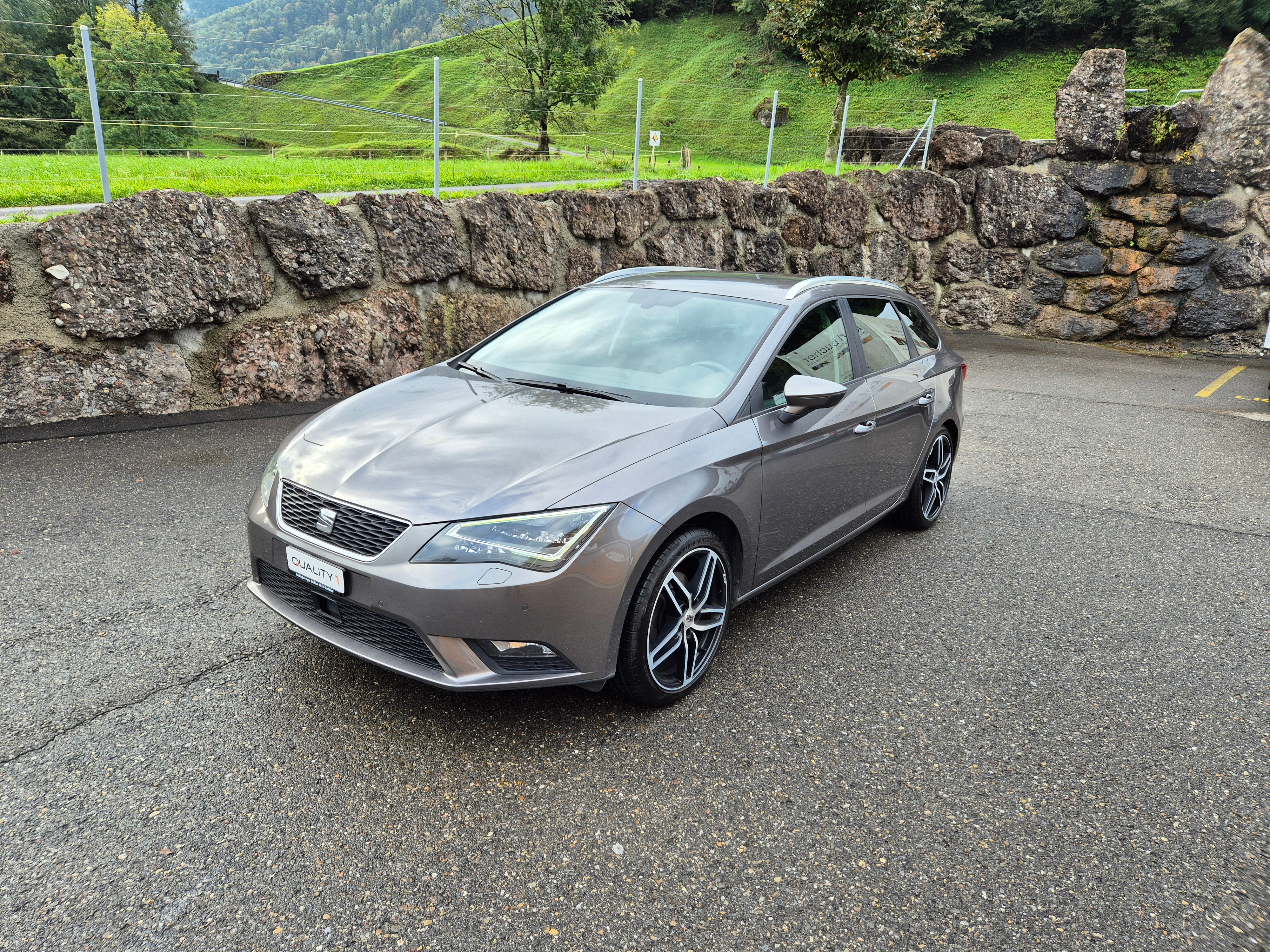 SEAT Leon ST 2.0 TDI Style 4Drive