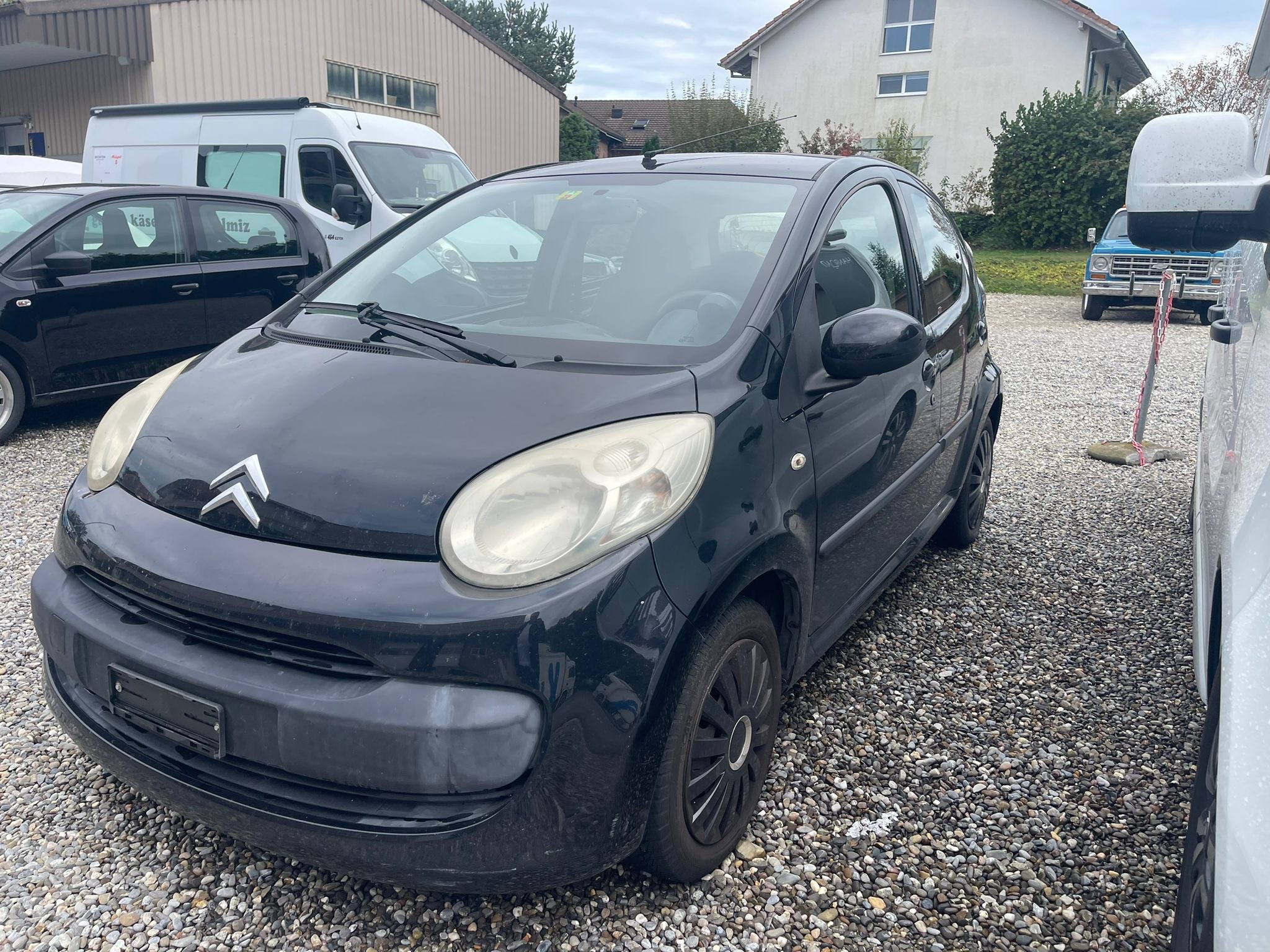 CITROEN C1 1.0i X