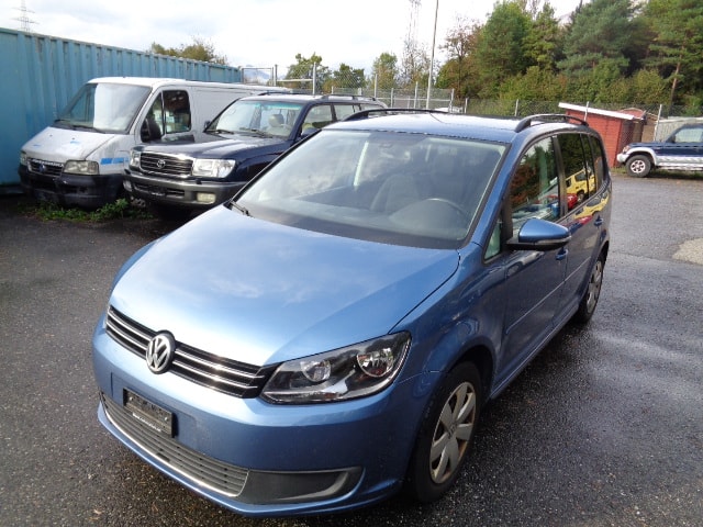 VW Touran 1.4 TSI Trendline