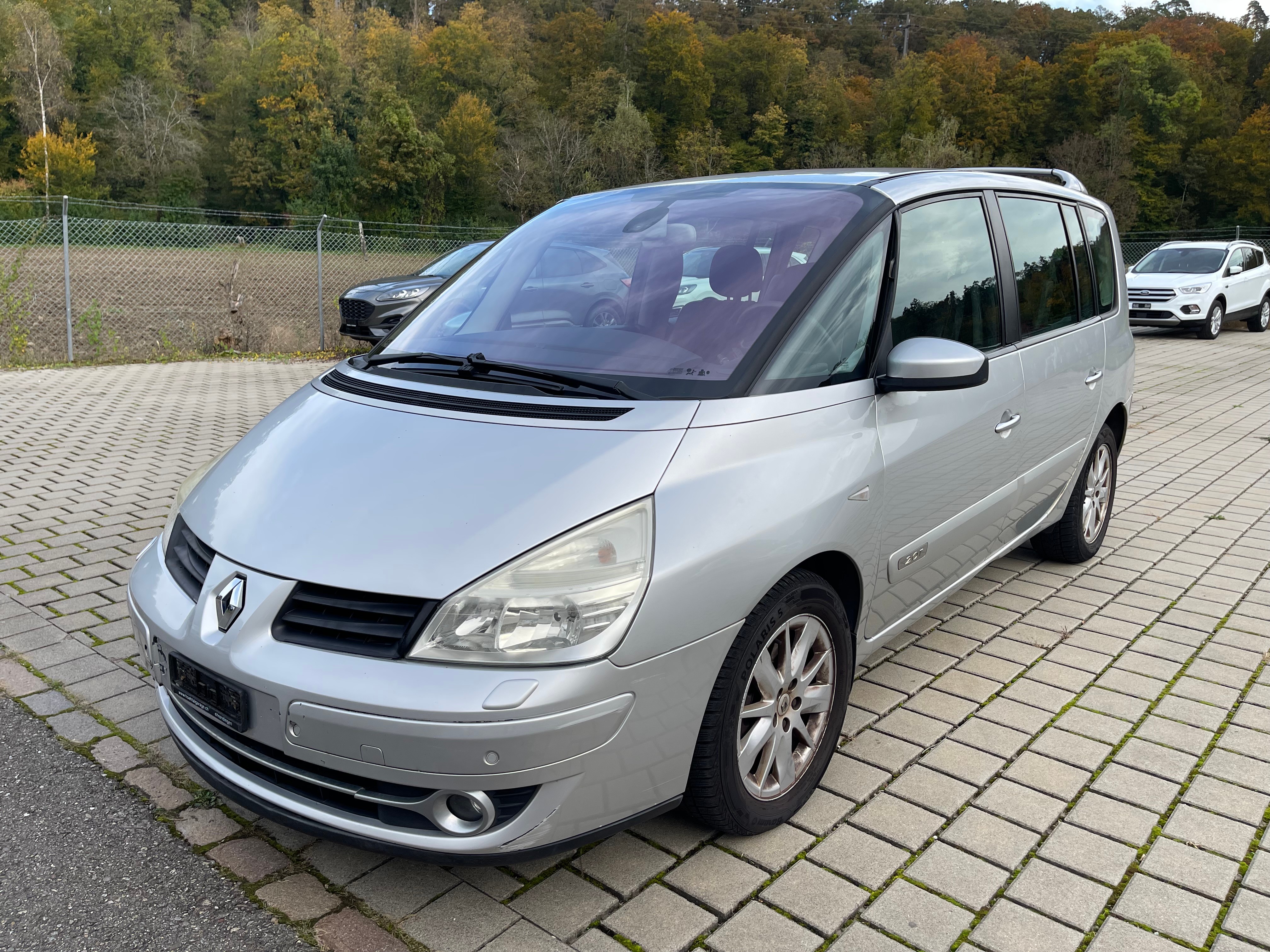 RENAULT Espace 2.0 Turbo Expression