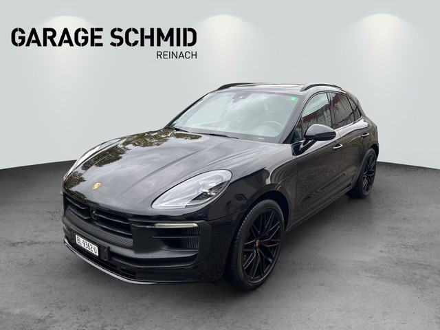 PORSCHE Macan GTS PDK