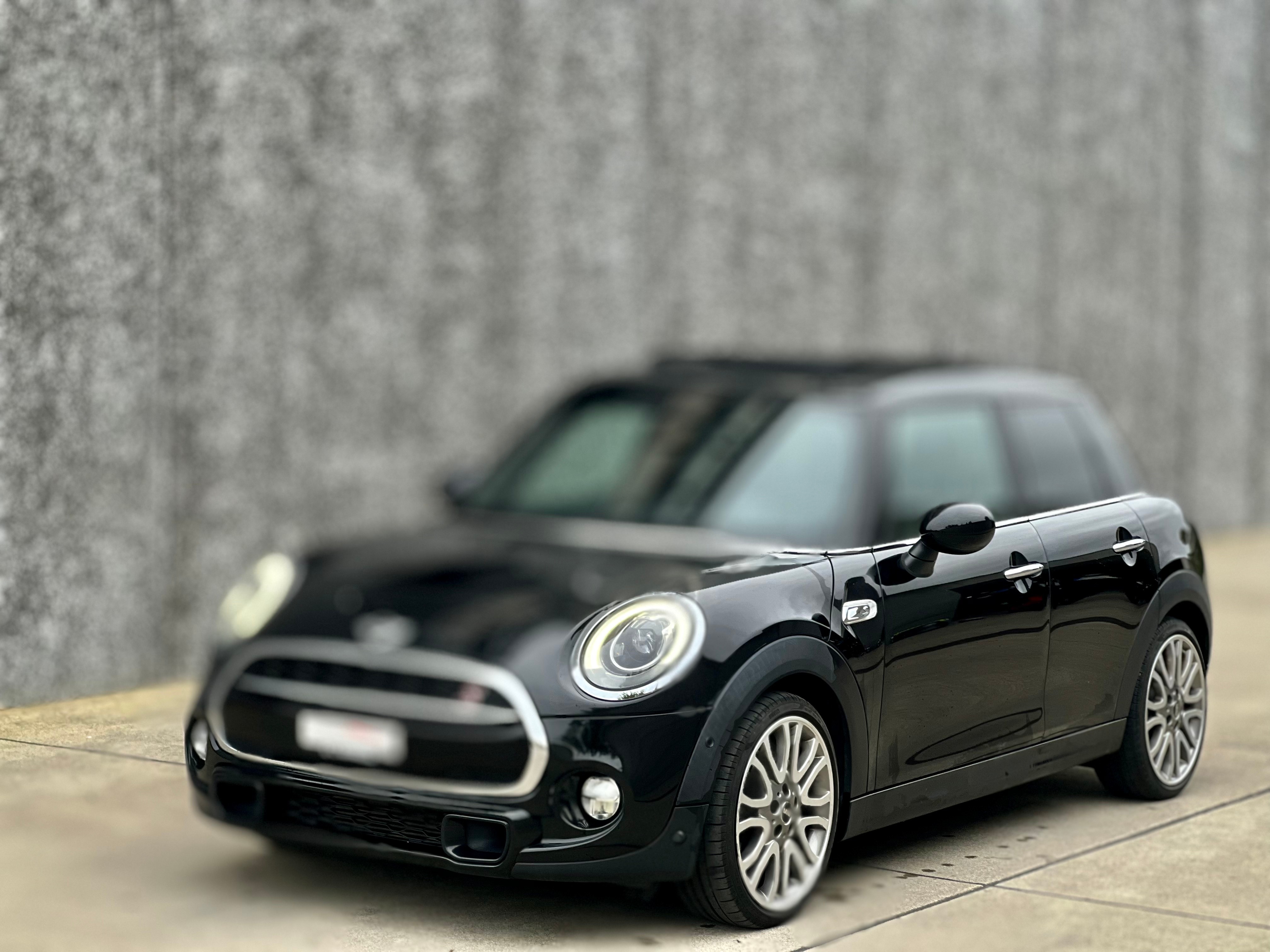 MINI Mini Cooper S Steptronic