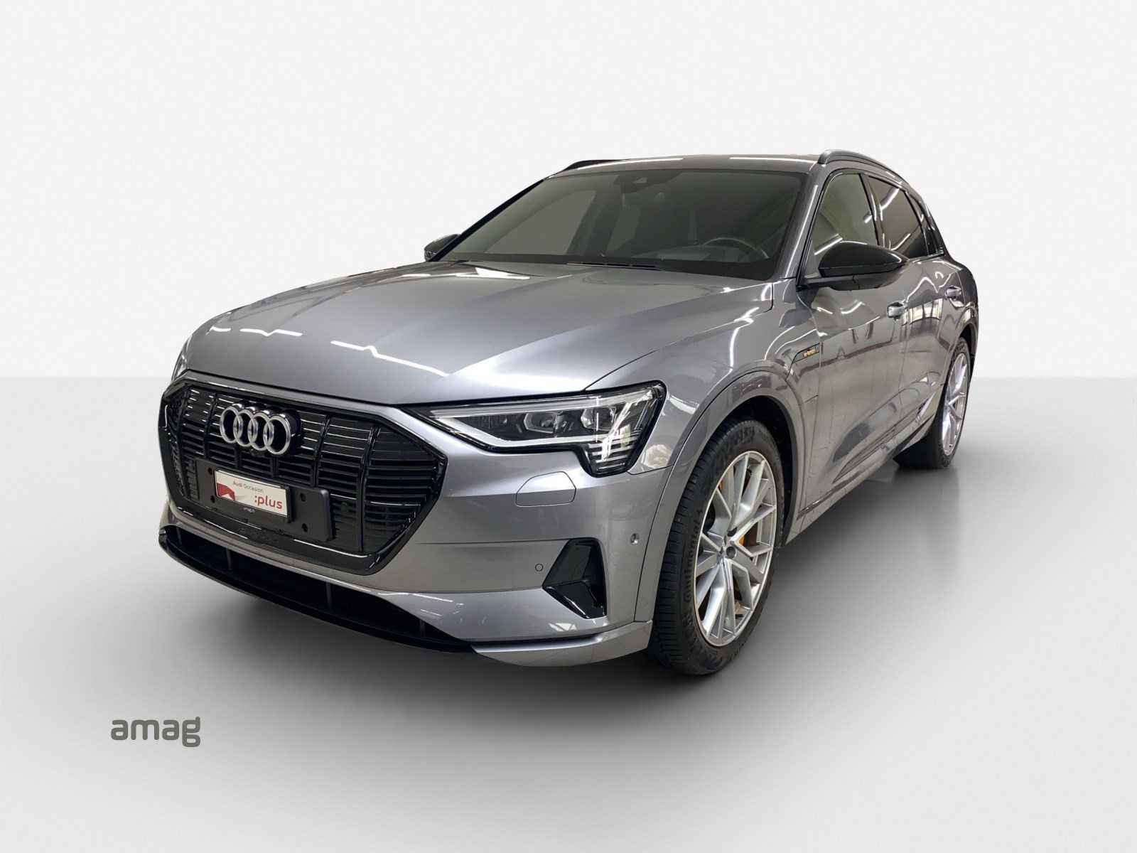 AUDI e-tron 55 Advanced quattro