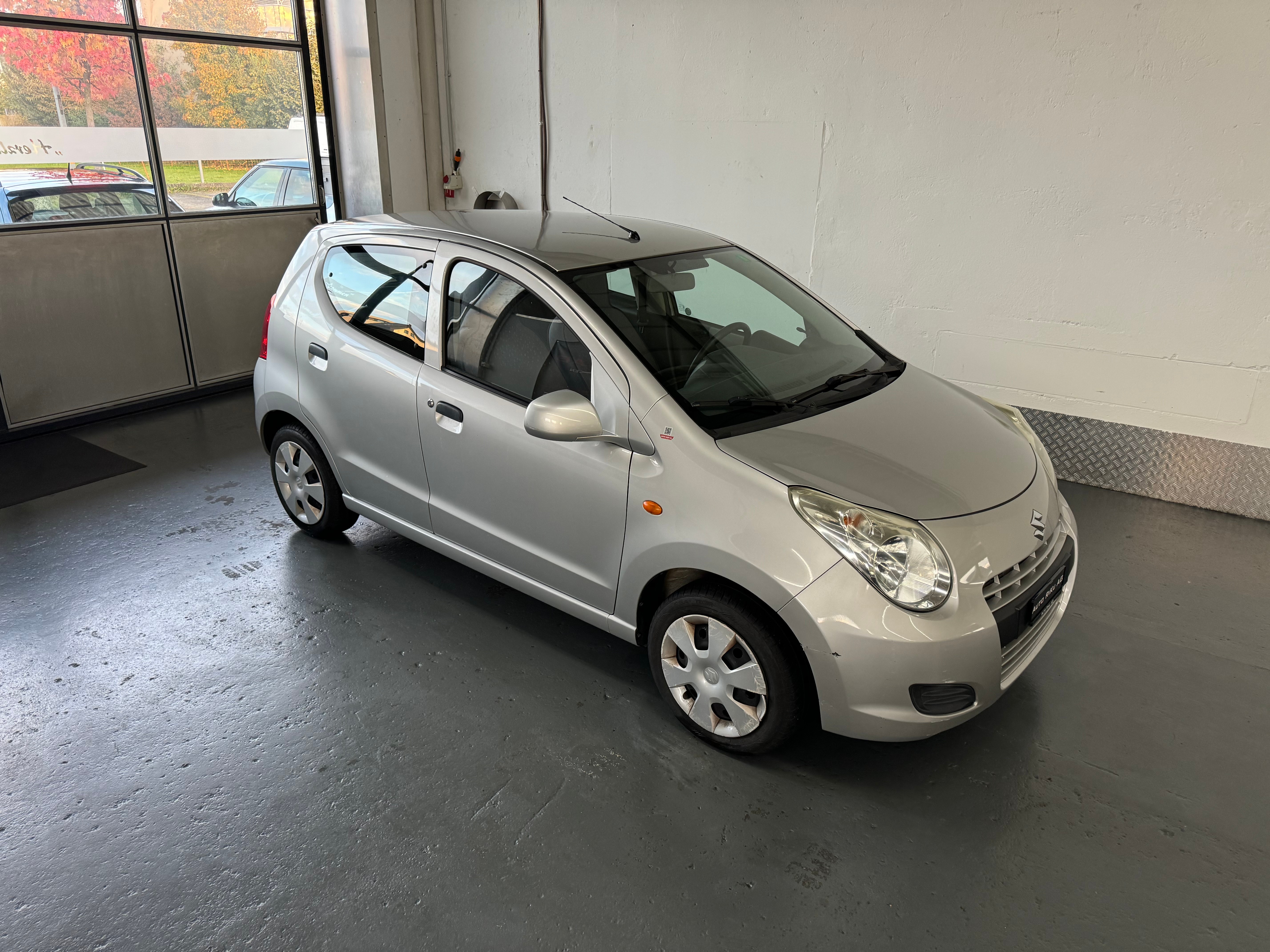 SUZUKI Alto 1.0 GL Top Automatic