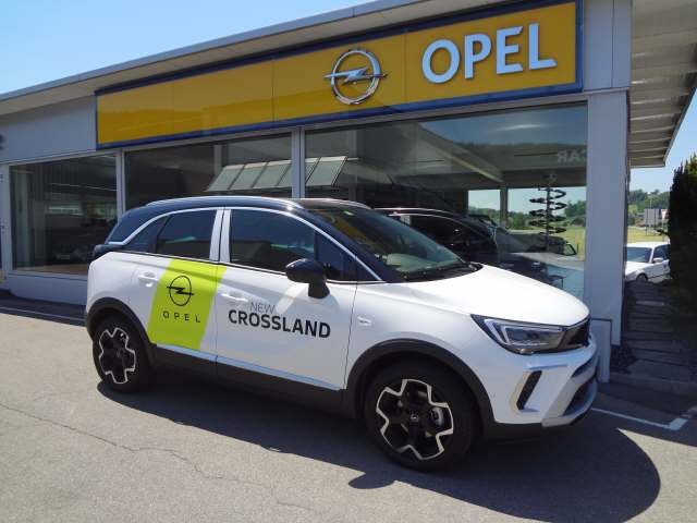 OPEL Crossland 1.2 Turbo Elegance