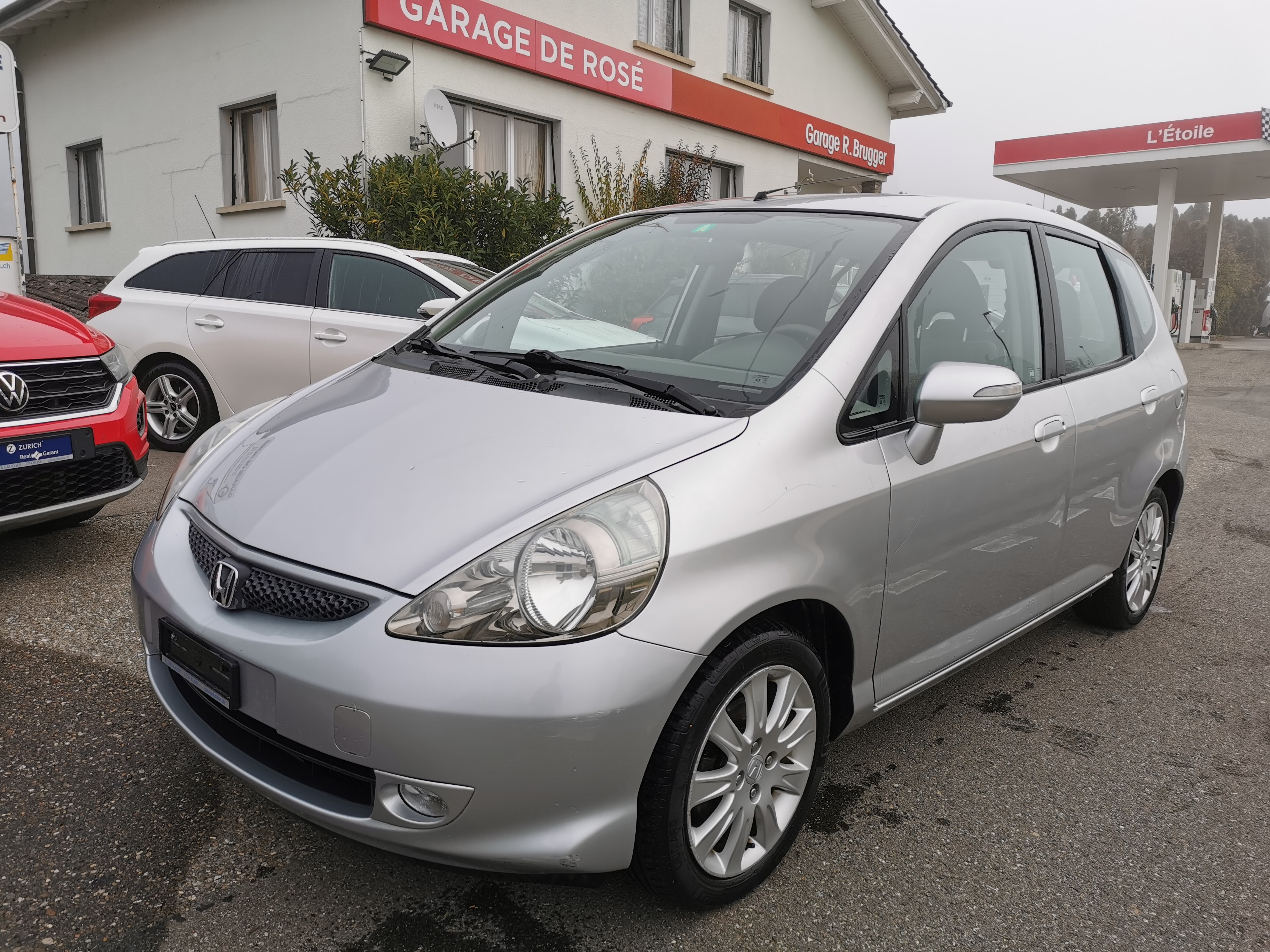 HONDA Jazz 1.4i ES