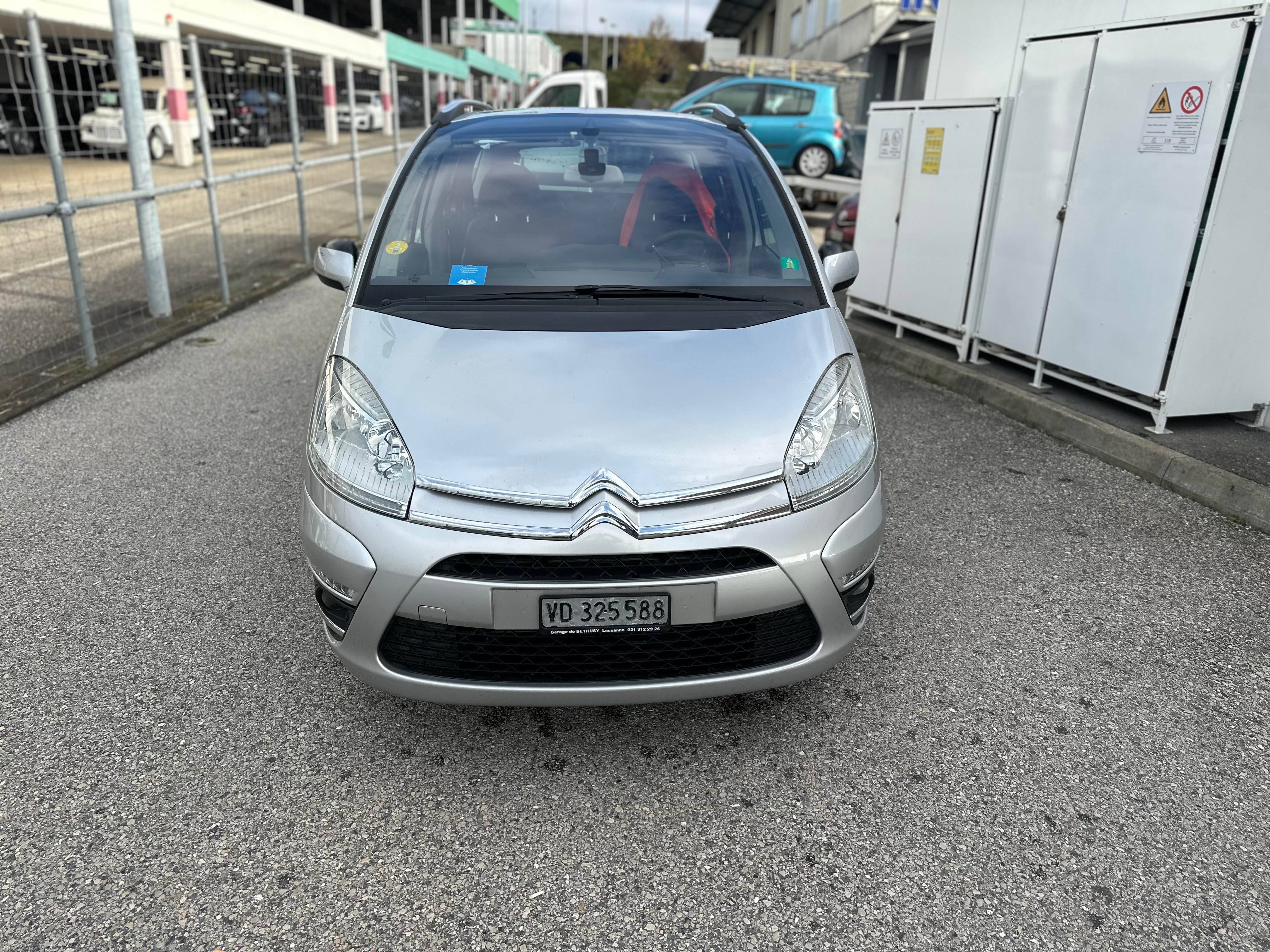 CITROEN C4 Grand Picasso 2.0 HDI Exclusive EGS6