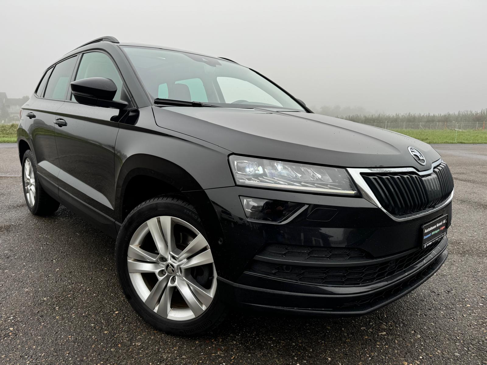 SKODA Karoq 2.0 TDI SCR Style 4x4 DSG