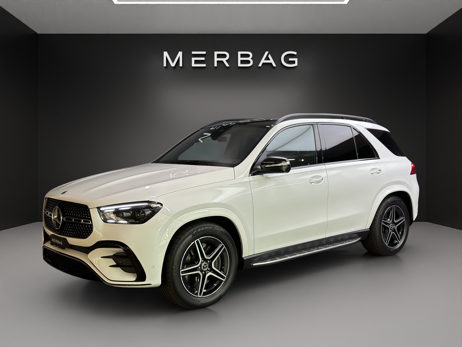 MERCEDES-BENZ GLE 450 4Matic