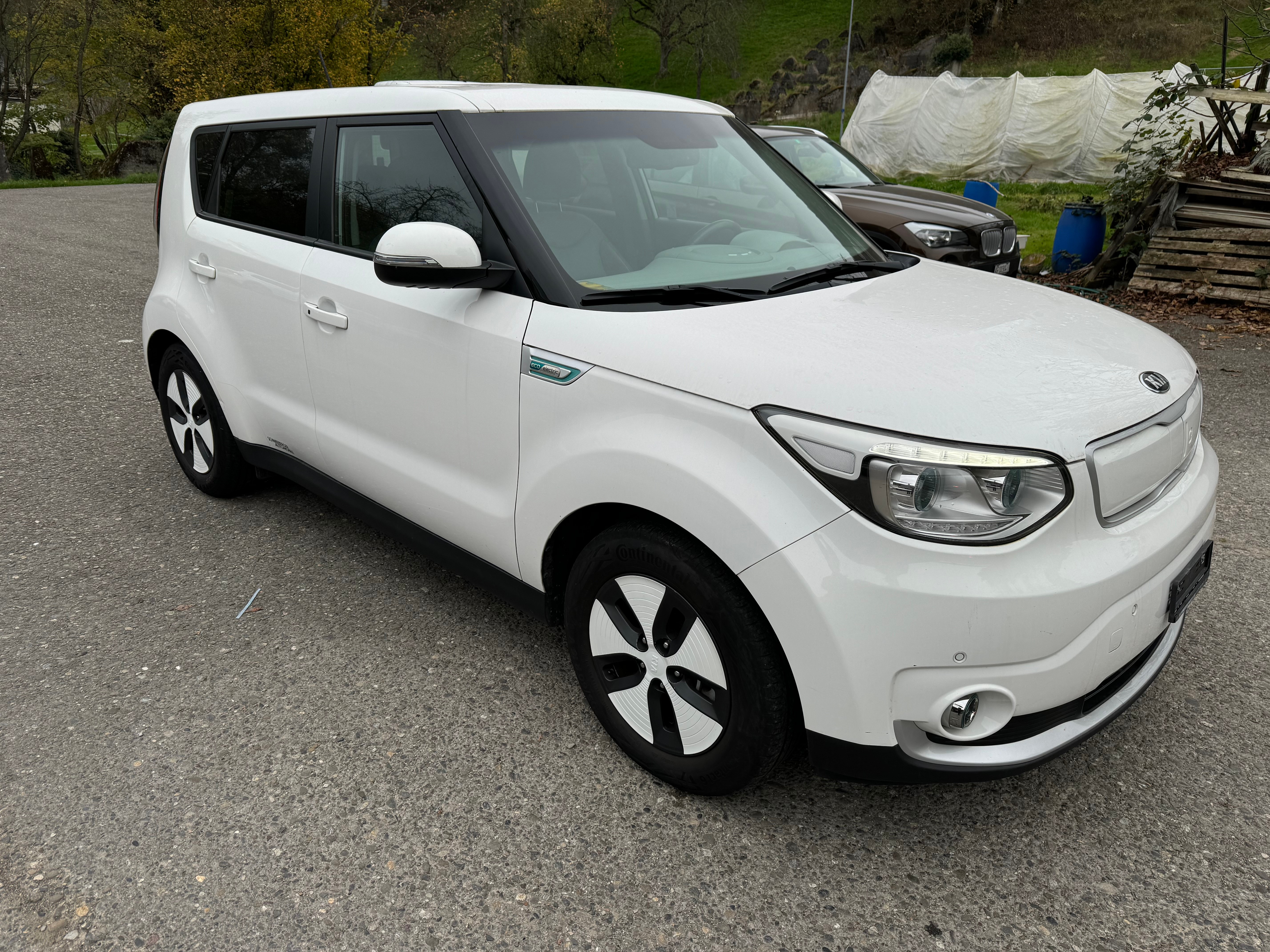 KIA Soul EV Trend