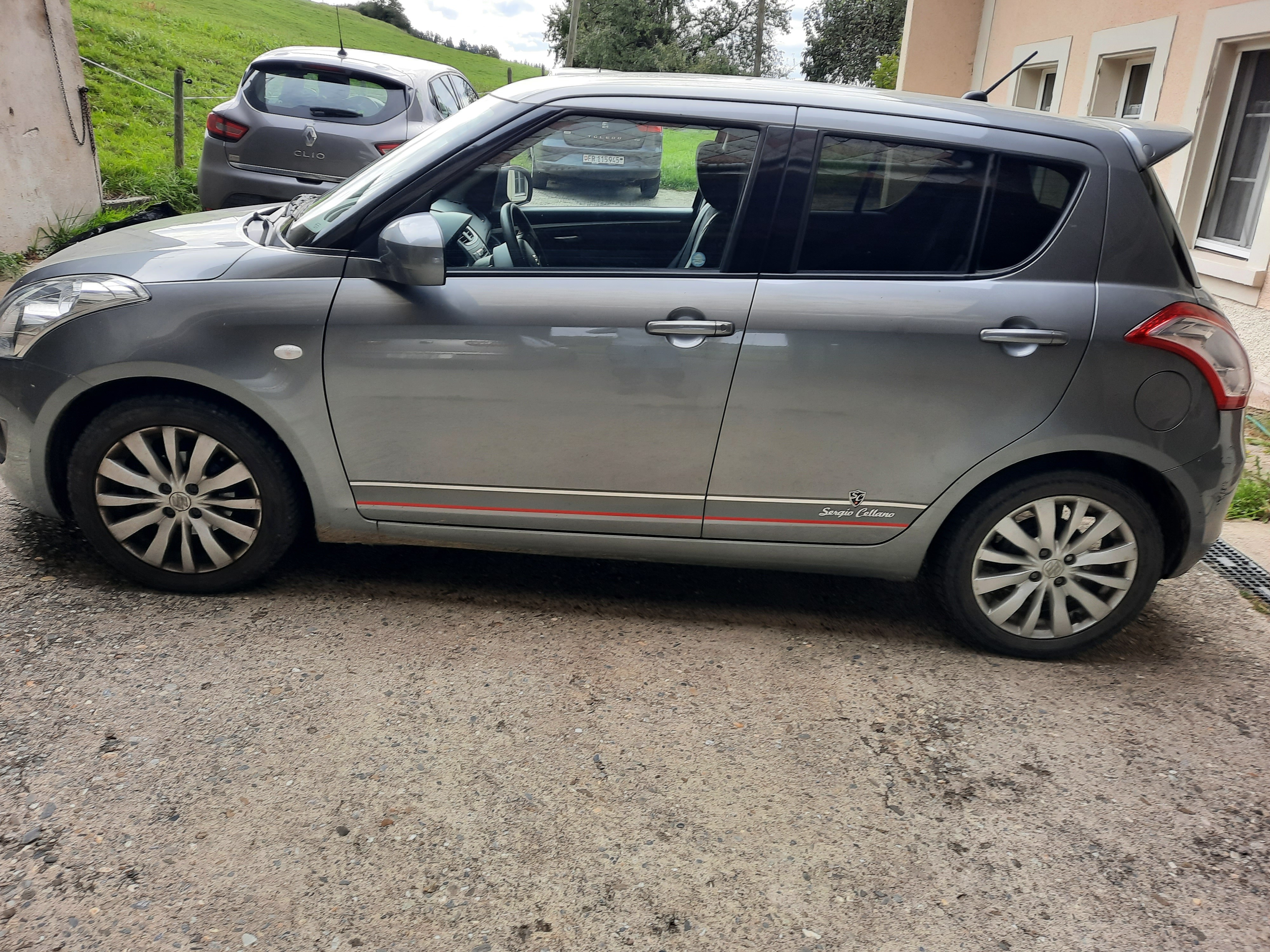 SUZUKI Swift 1.2i 16V GL Sergio Cellano Automatic