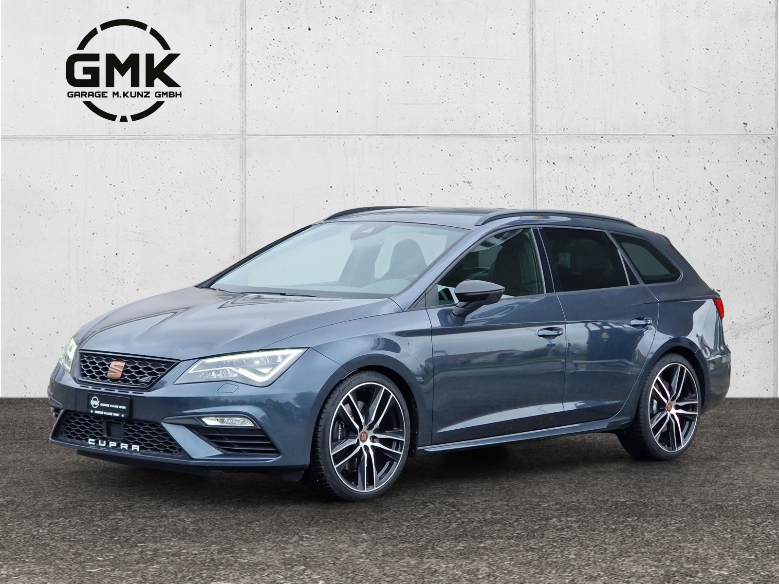 SEAT Leon ST 2.0 TSI Swiss Cupra 300 4 Drive DSG