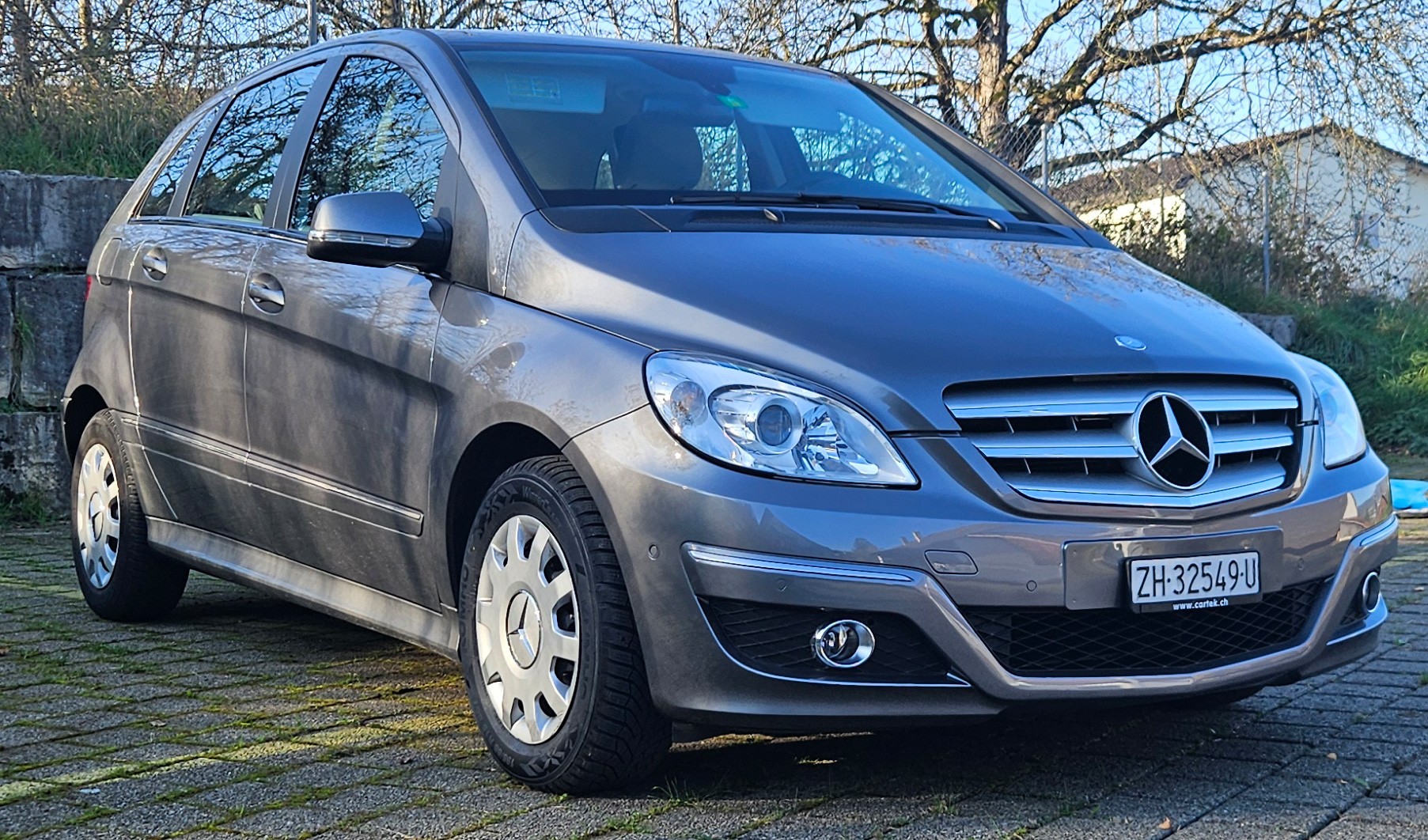 MERCEDES-BENZ B 180 My Star Autotronic