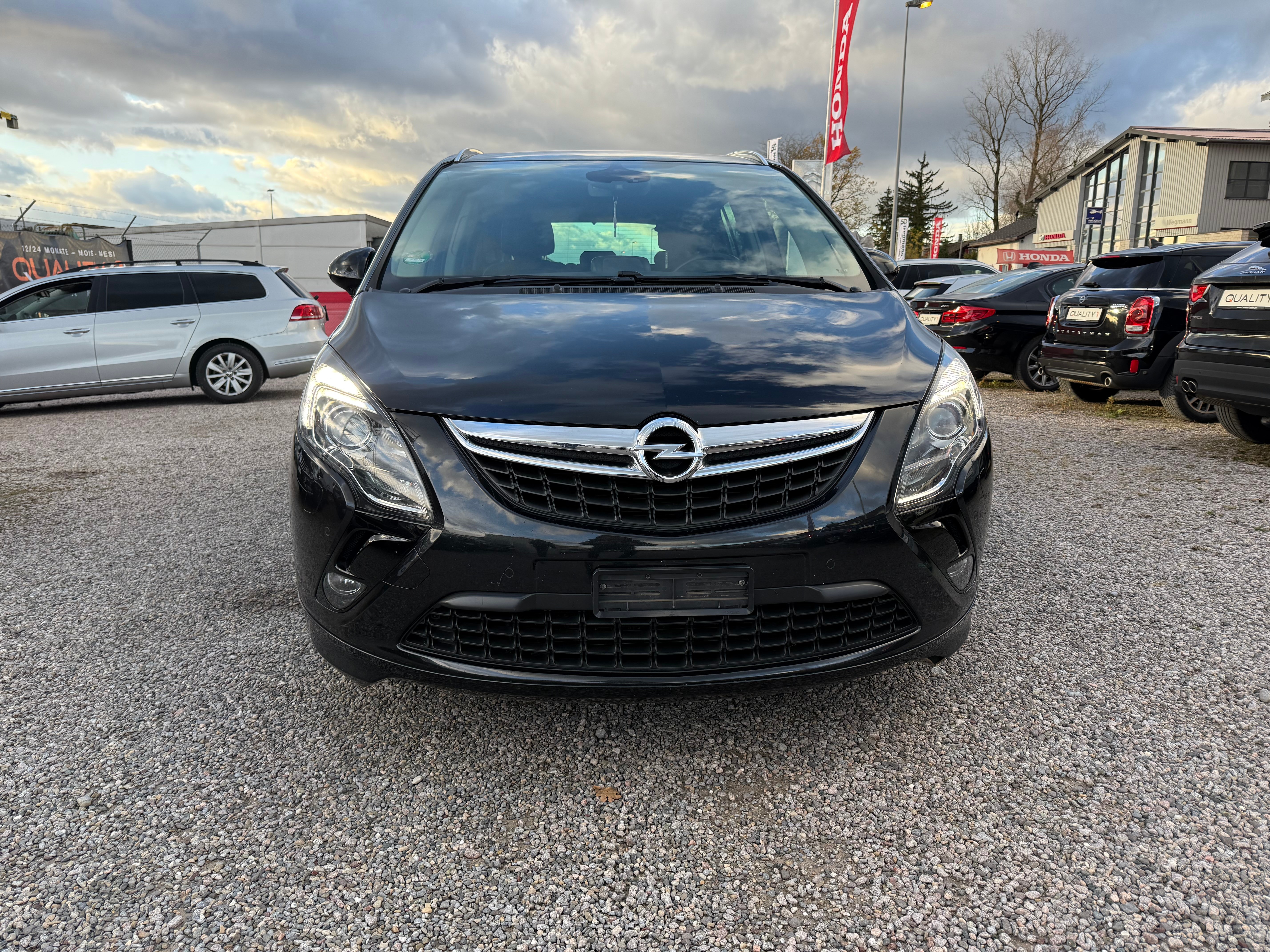 OPEL Zafira Tourer 2.0 CDTi Cosmo Automatic