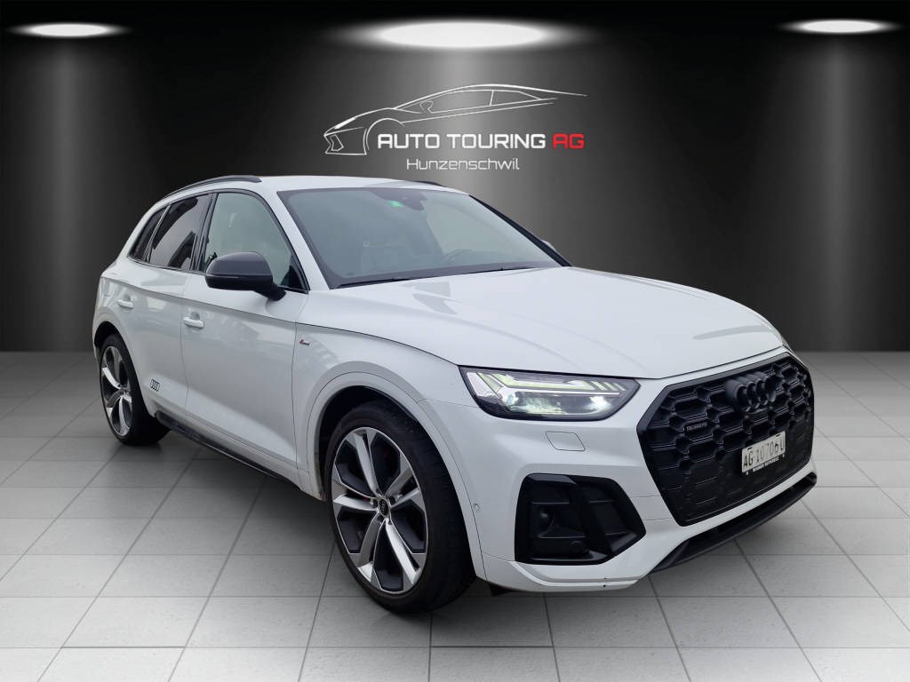 AUDI Q5 2.0 45 TFSI S Line quattro S-Tronic