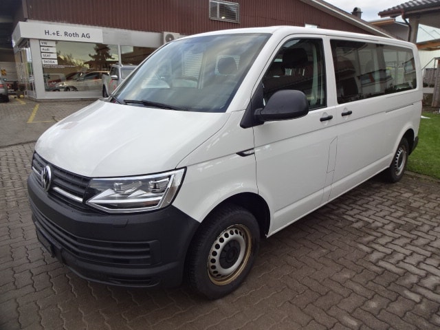 VW T6 2.0 TDI 4Motion