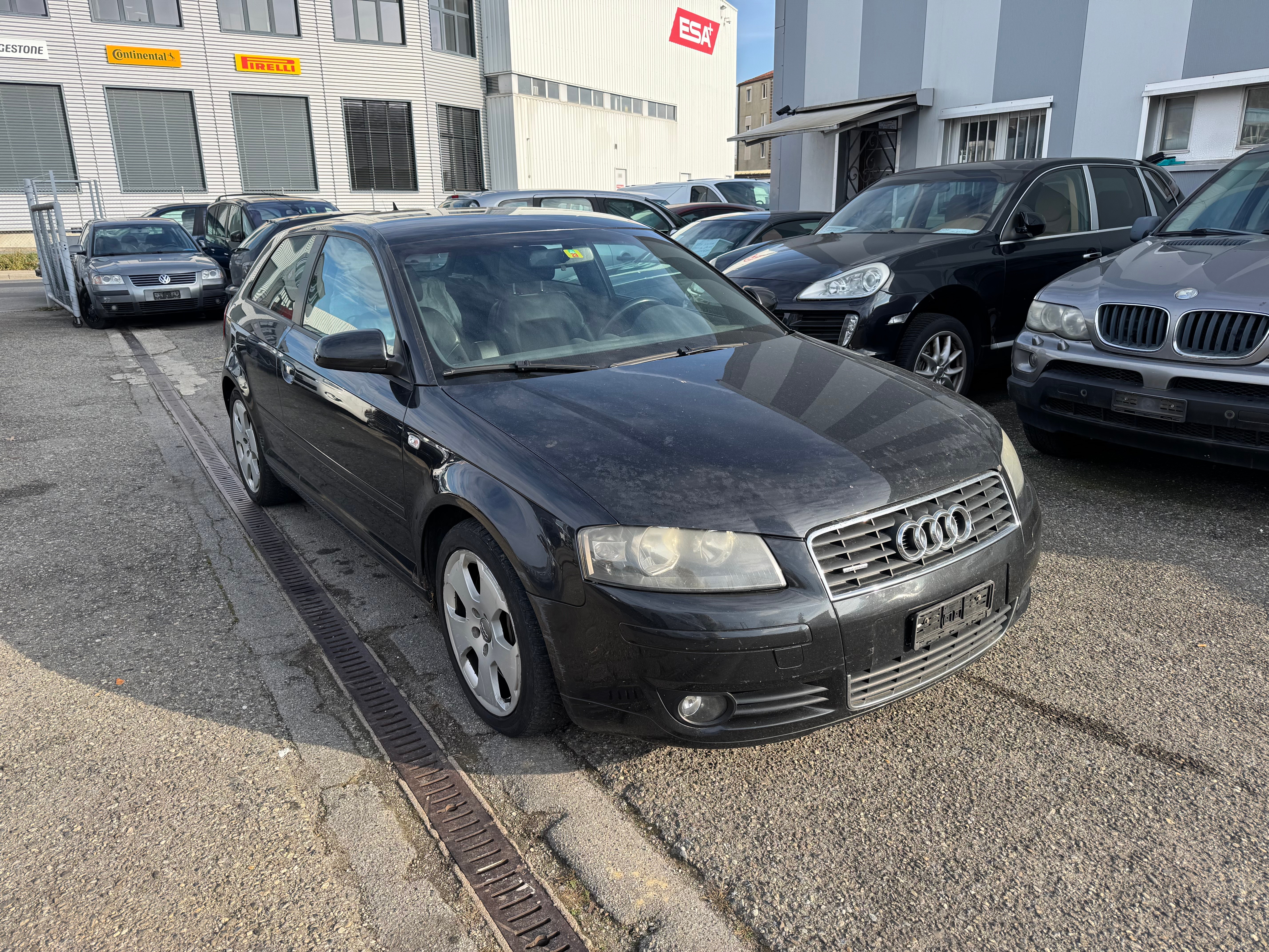 AUDI A3 3.2 Ambition V6 quattro